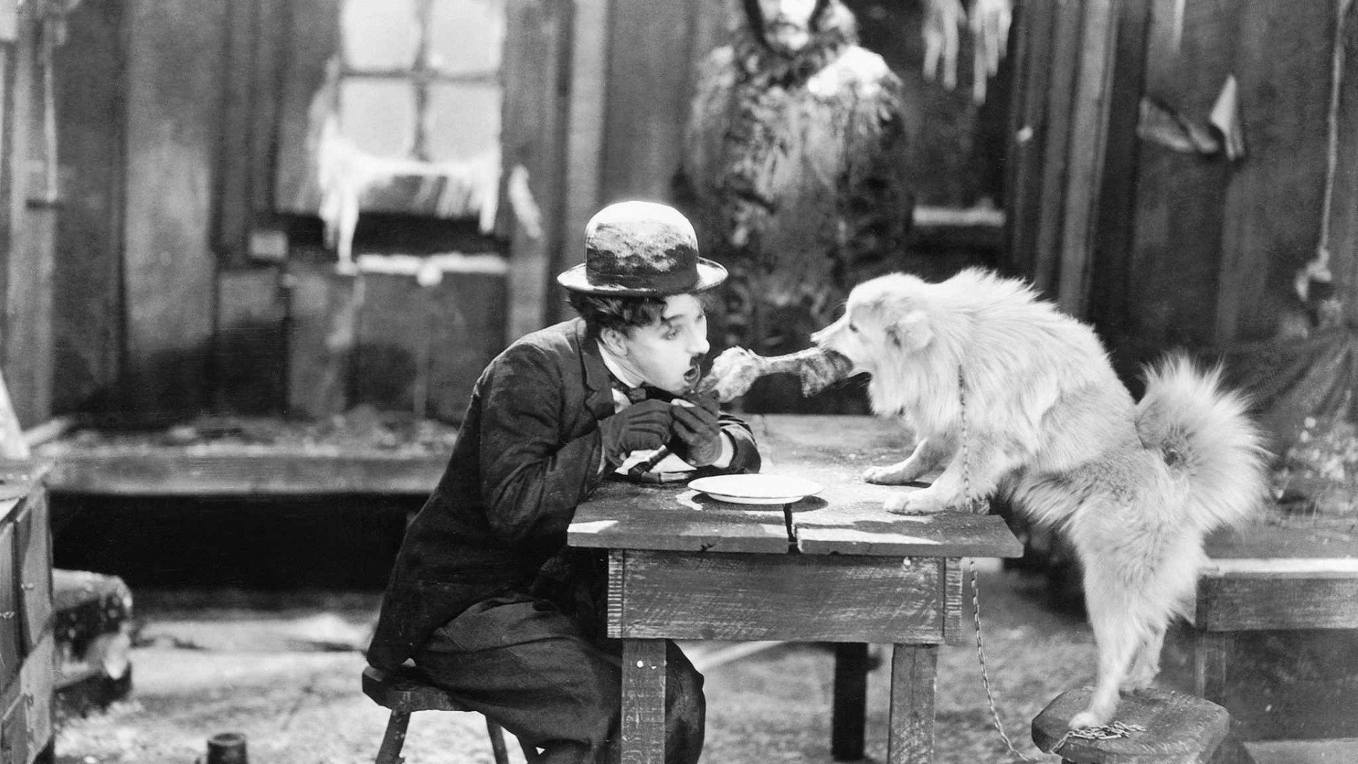 Chaplin, Memorable character, Timeless icon, Comedy legend, 1920x1080 Full HD Desktop