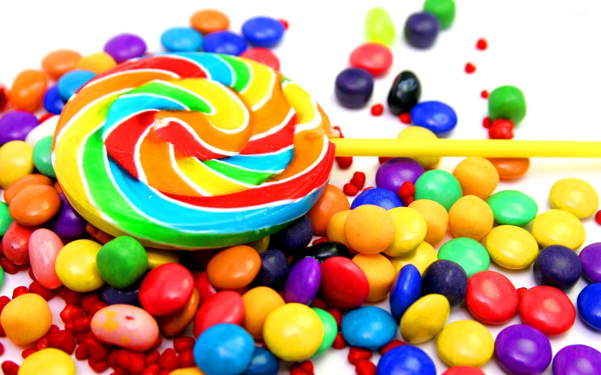 Candy wonderland, Irresistible confections, Sugar-coated dreams, Sweet tooth heaven, 1920x1200 HD Desktop