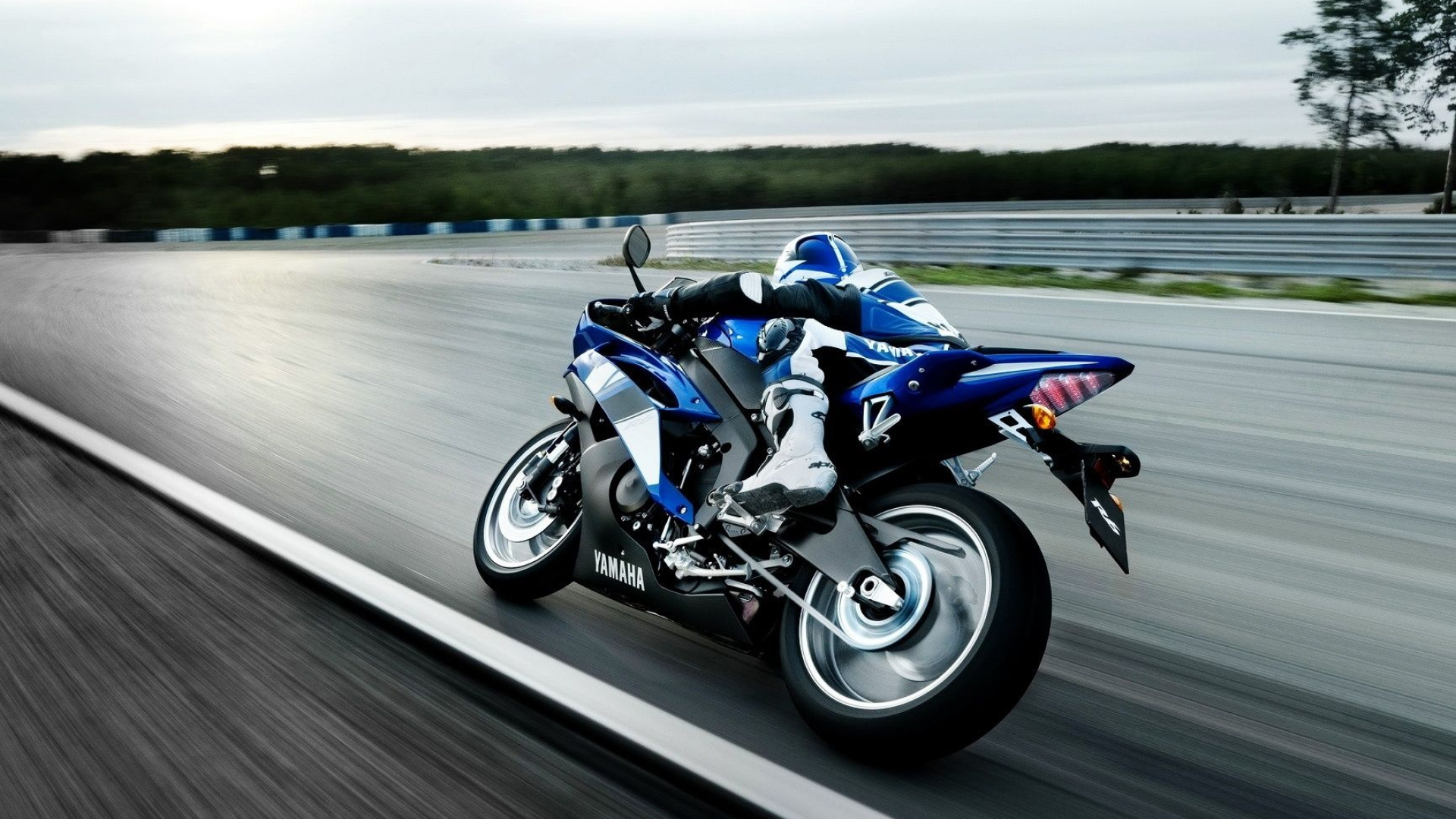 Street Bike, Yamaha motorcycle wallpapers, Speed and style, Iconic rides, 1920x1080 Full HD Desktop