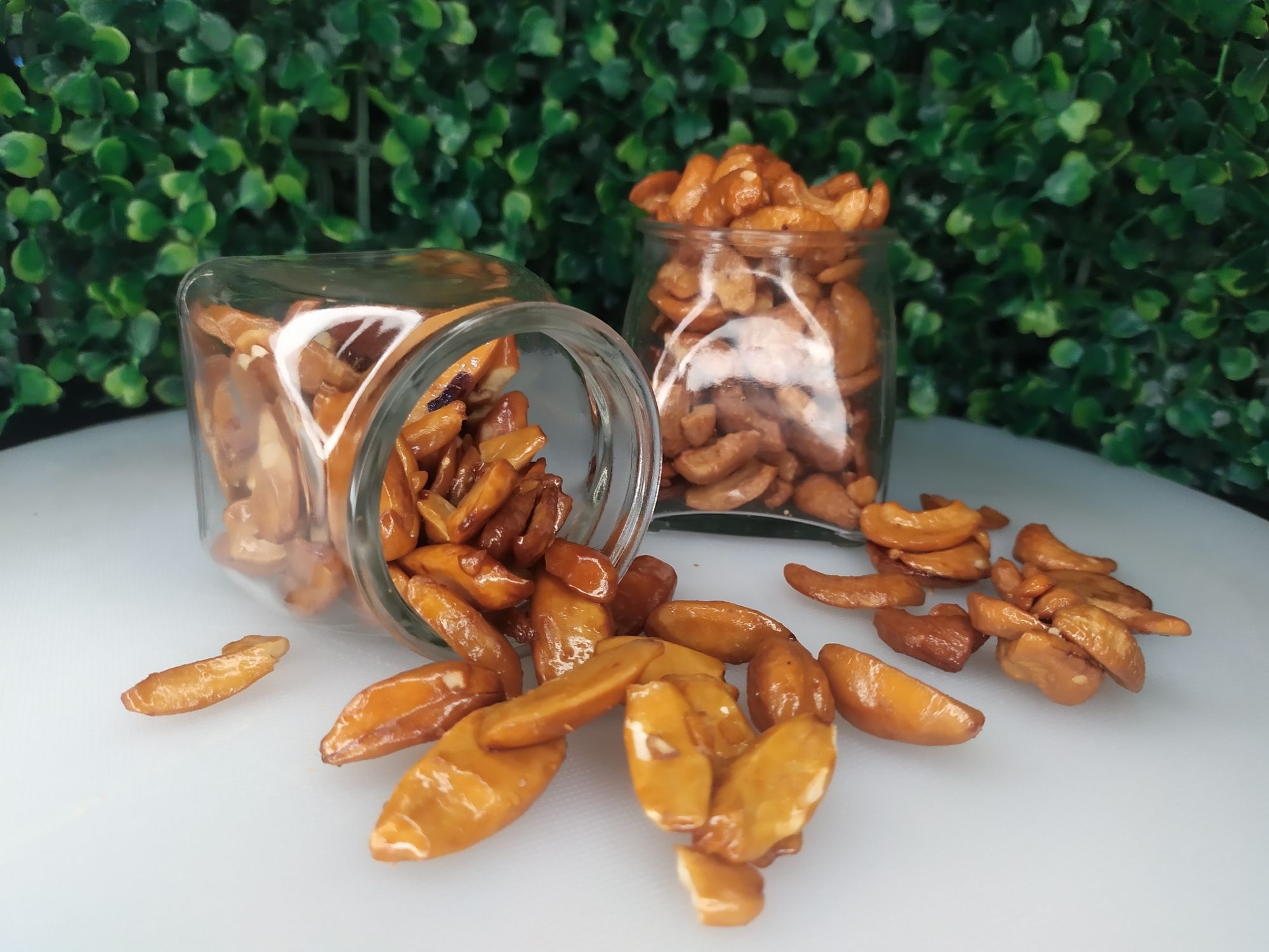 Sweet pili nuts, Philippine delicacy, Gourmet snack, Sweet and savory, 2000x1500 HD Desktop