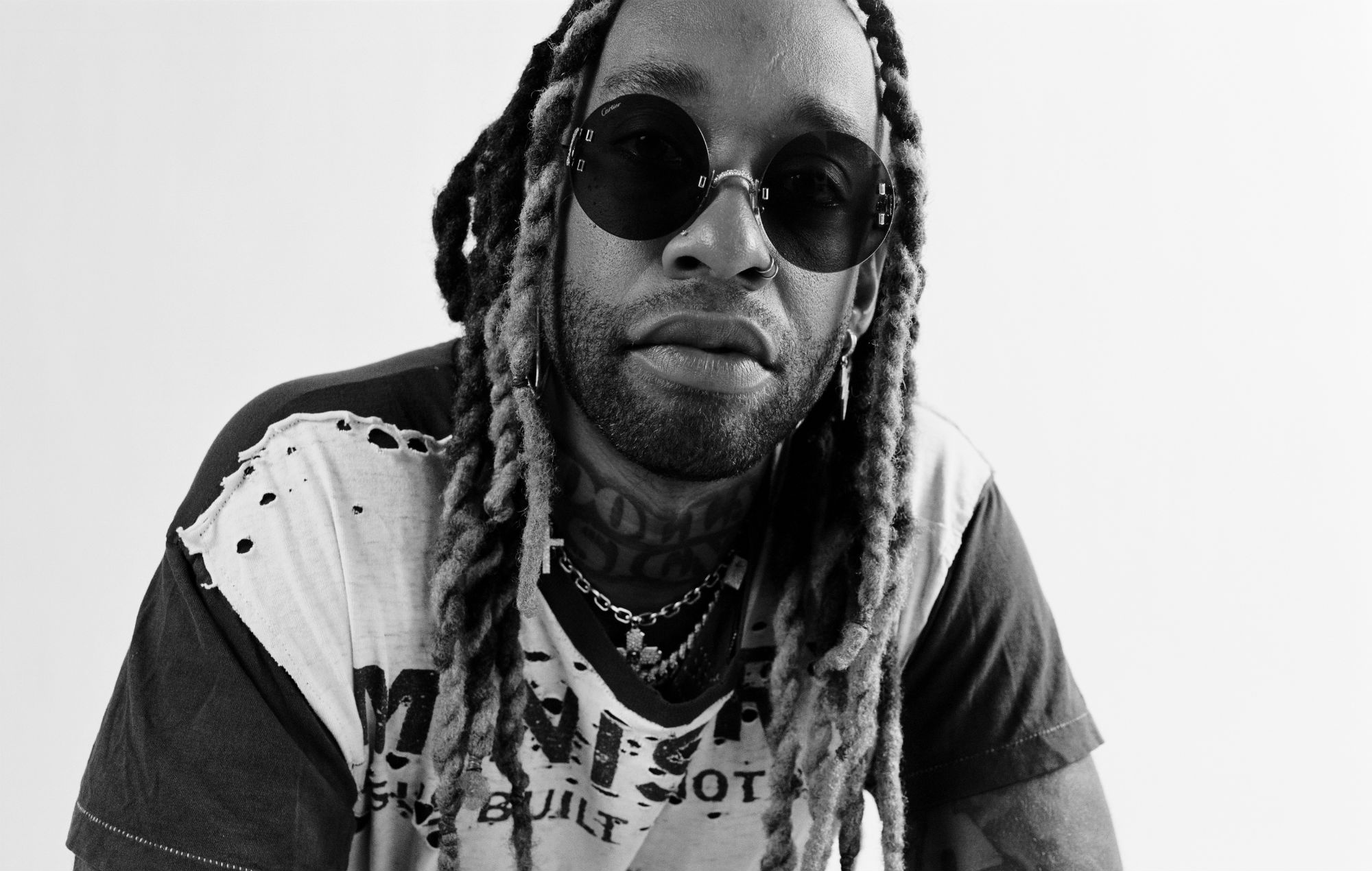 Ty Dolla Sign, Self-referential opus, Musical journey, Ty Dolla Ign, 2000x1270 HD Desktop