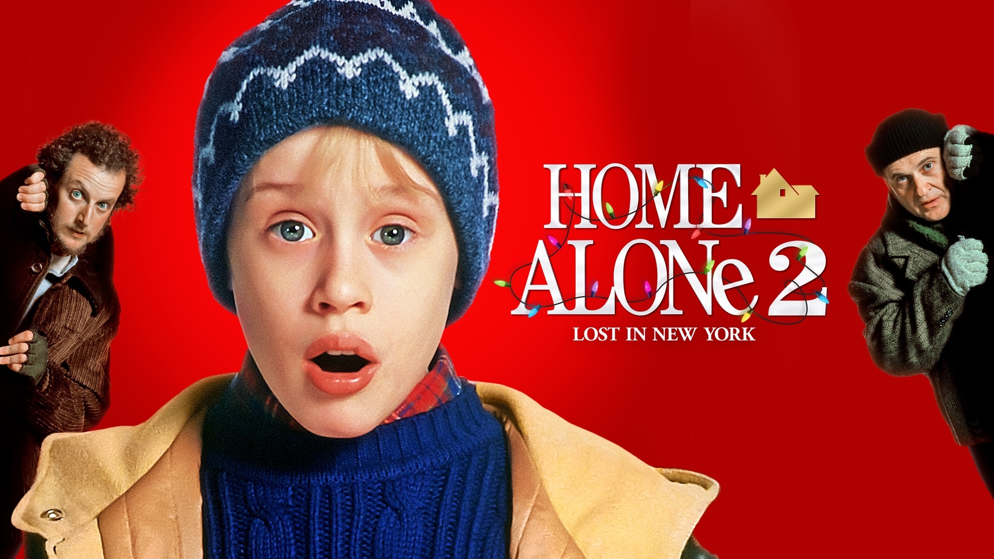 Home Alone 2, Lost in New York, wallpapers, 2000x1130 HD Desktop