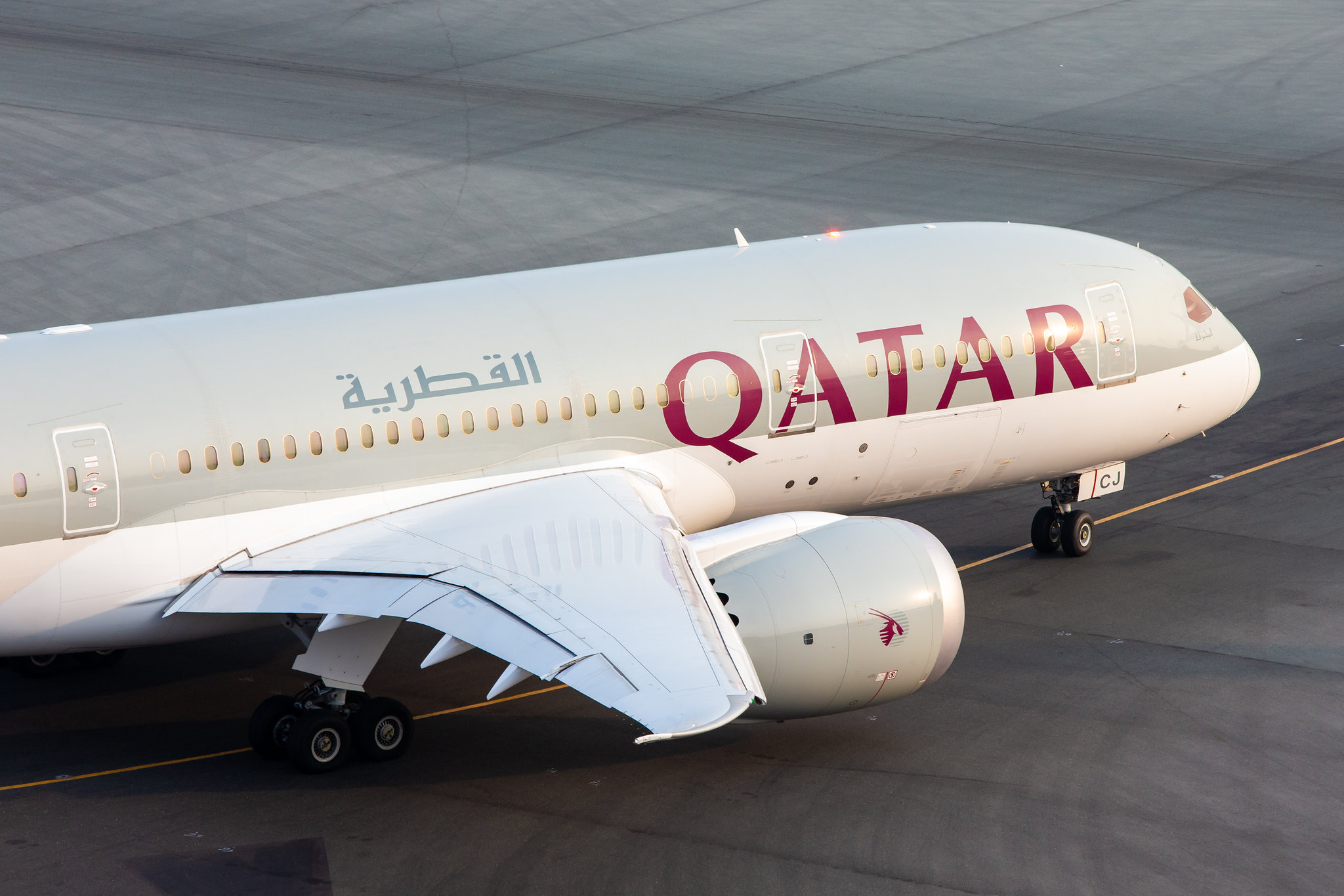 Qatar Airways trials, Vaccine verification, Iata travel pass, 2050x1370 HD Desktop