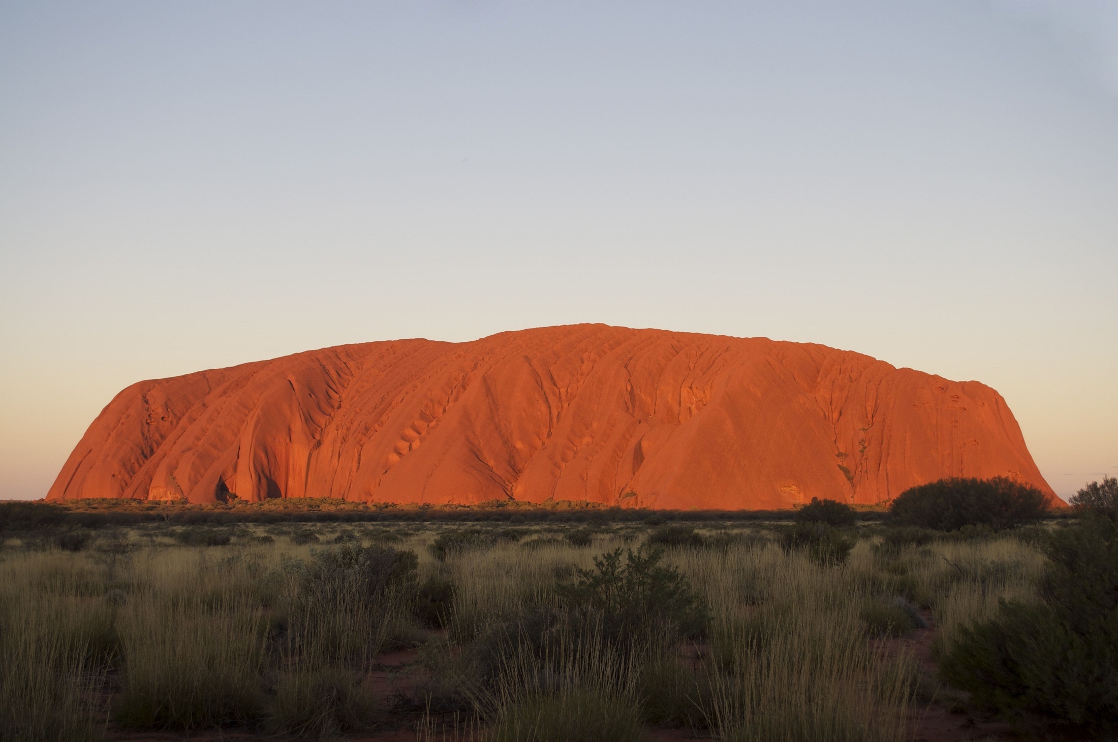 Uluru, Northern Territory, HD wallpapers, Beautiful nature scenes, 2200x1470 HD Desktop