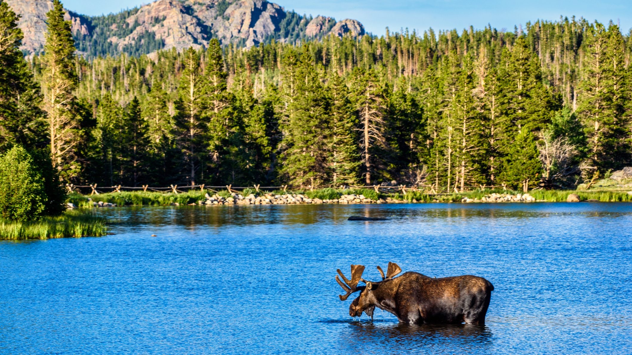 Rocky Mountain National Park, Raising Price, Entrance fees, 2120x1200 HD Desktop