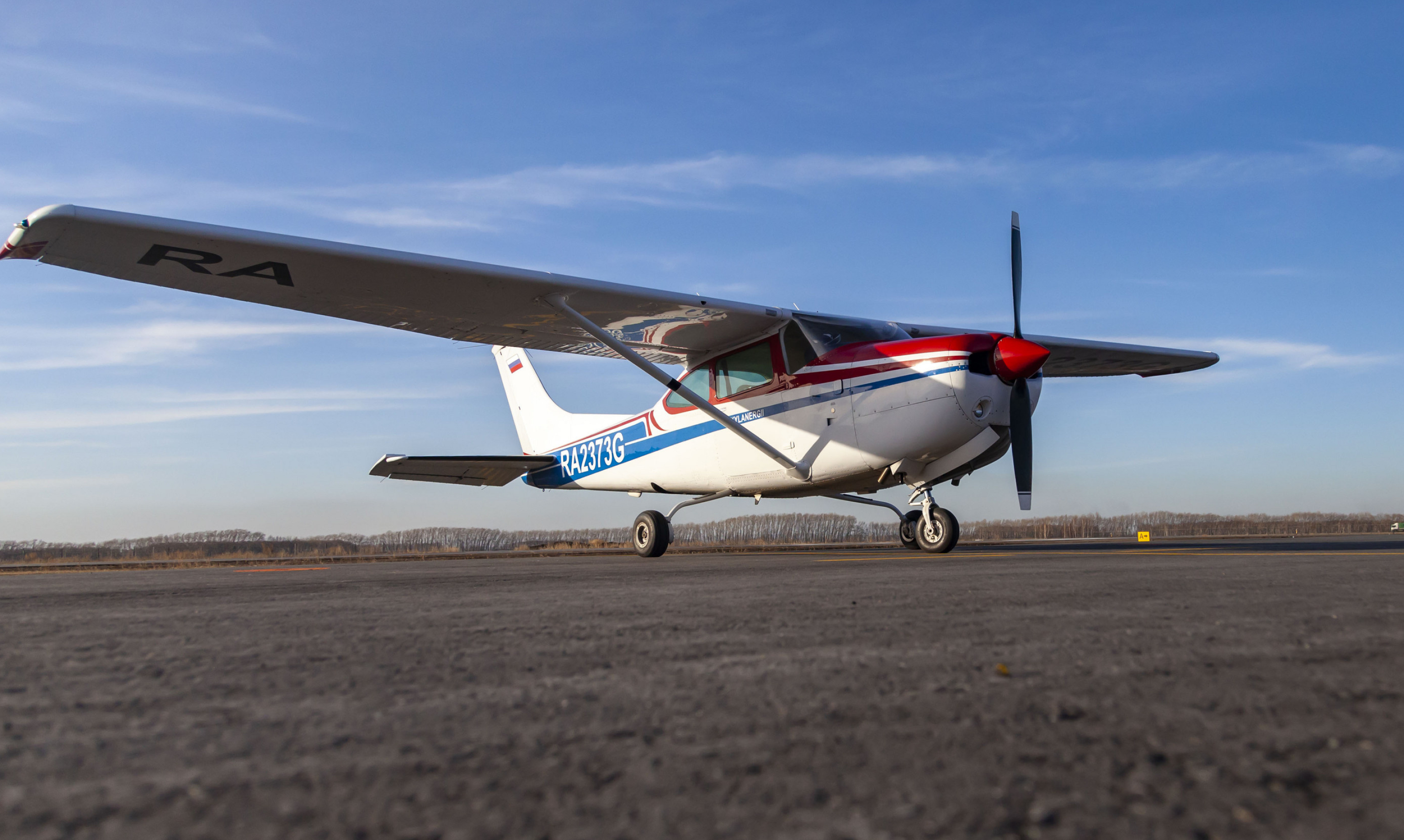 Cessna 182, Skylane, Onespottercom, 3080x1840 HD Desktop