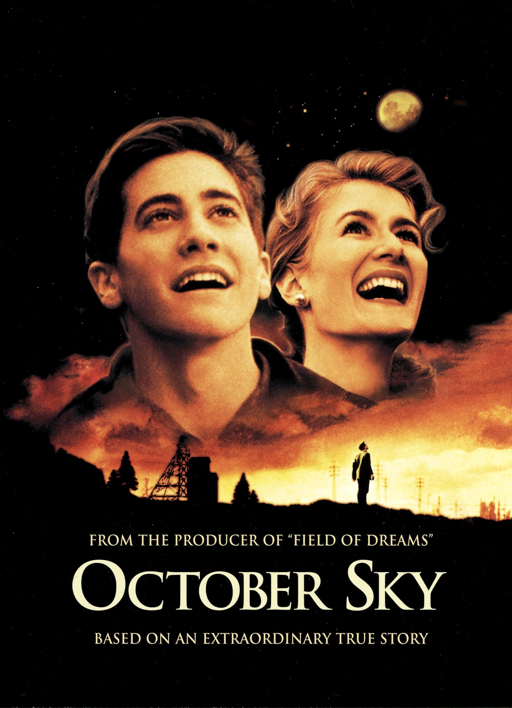 October Sky, Space dreams, Inspiring journey, Pursuit of passion, 1690x2340 HD Phone