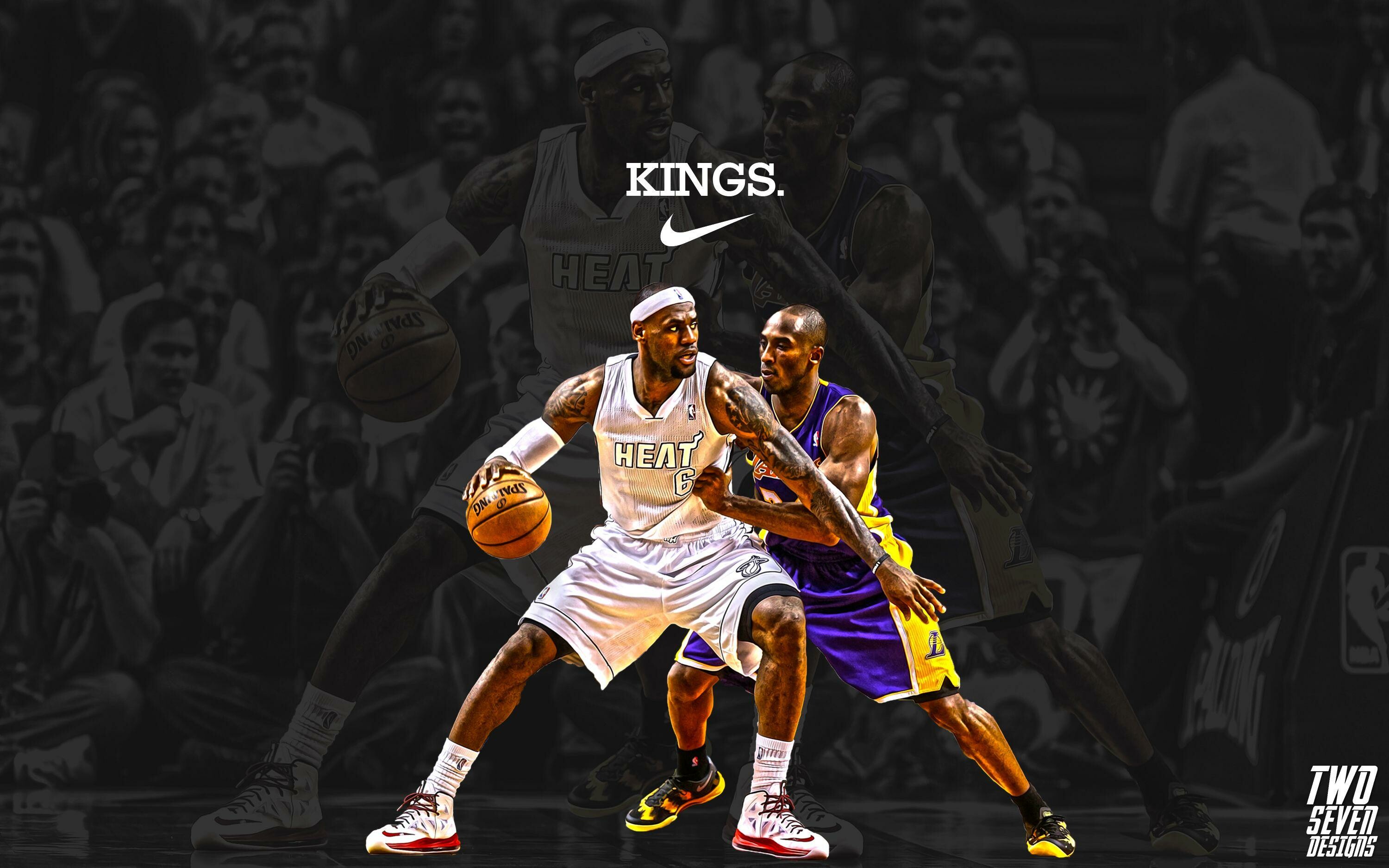 Kobe Bryant, Kobe and MJ, Iconic duo, Basketball enthusiasts, 3000x1880 HD Desktop