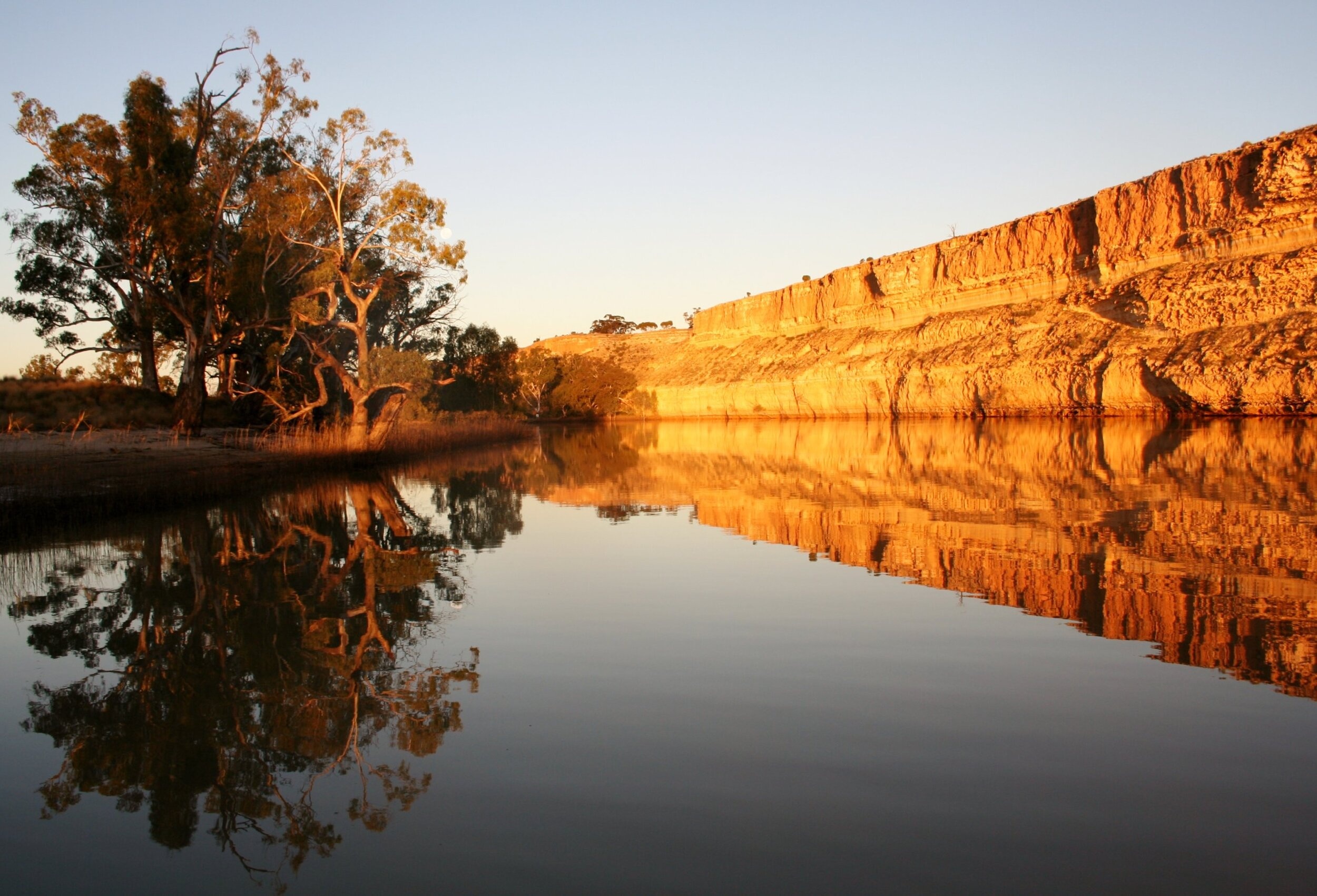 Murray River, Barossa tour, Group travel, Australia, 2500x1700 HD Desktop