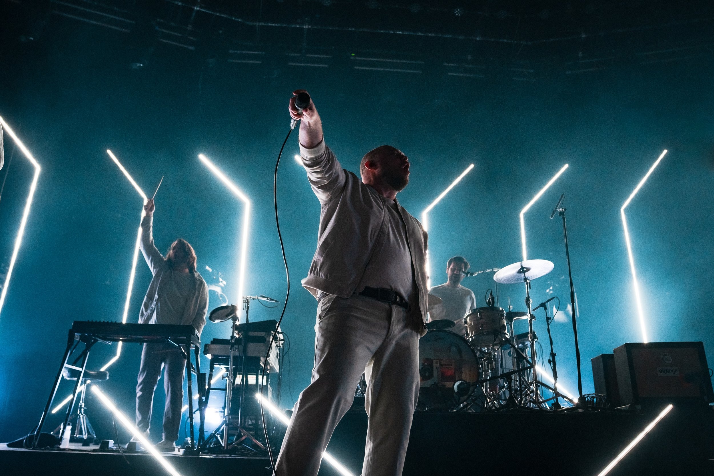 Everything Everything, Roundhouse London, Live Review, When the Horn Blows, 2500x1670 HD Desktop