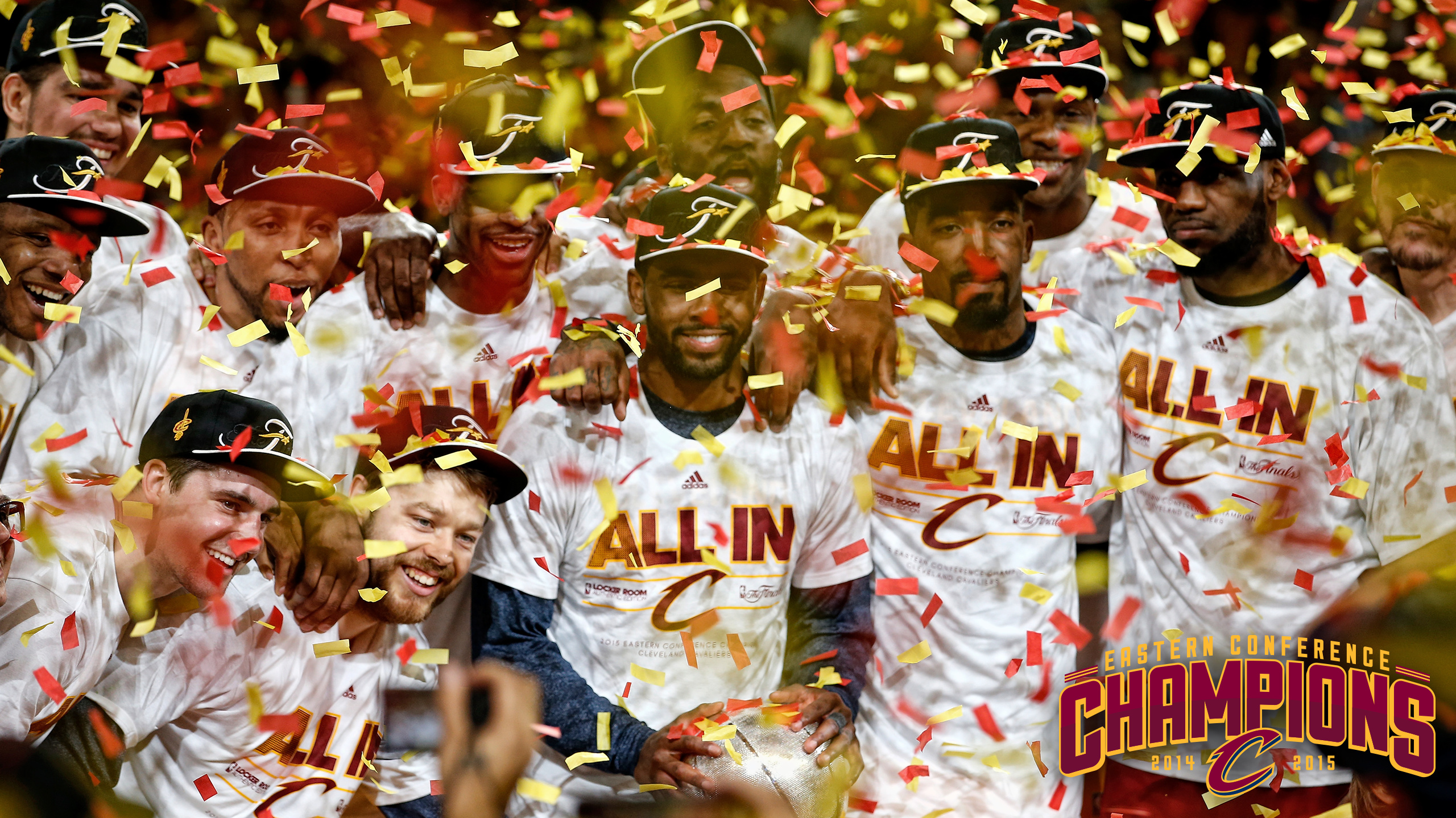 Cleveland Cavaliers: The team endured a 24-game losing streak spanning the 1981–82 and 1982–83 seasons. 2560x1440 HD Background.