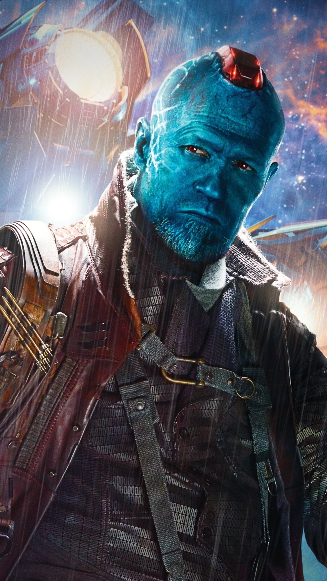 Michael Rooker, Movies, Guardians of the Galaxy, Entertainment, 1080x1920 Full HD Handy