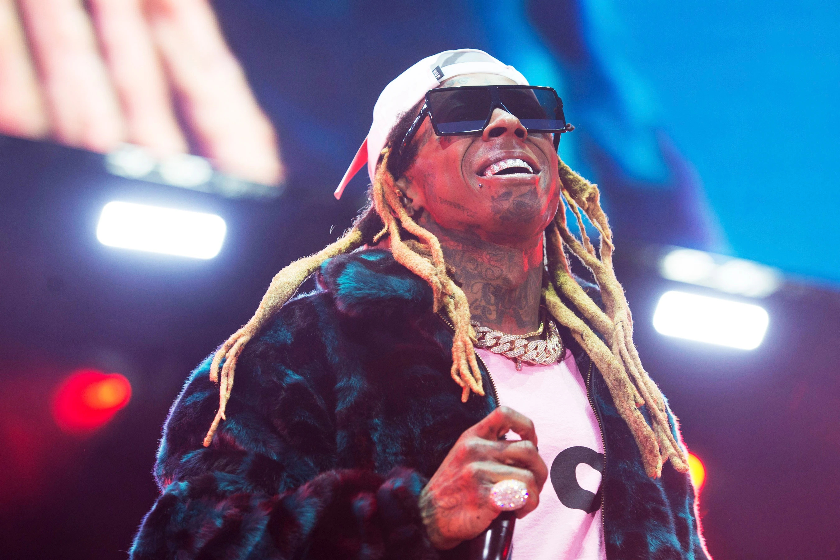 Lil Wayne, Viral challenges, In My Feelings successor, Internet frenzy, 2700x1800 HD Desktop