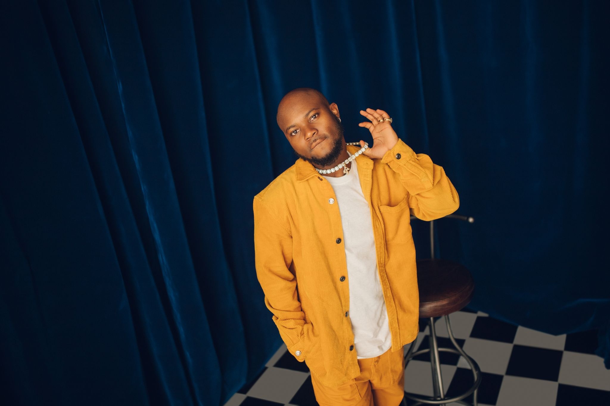 King Promise, Slow down, New music, Unsigned talent, 2050x1370 HD Desktop