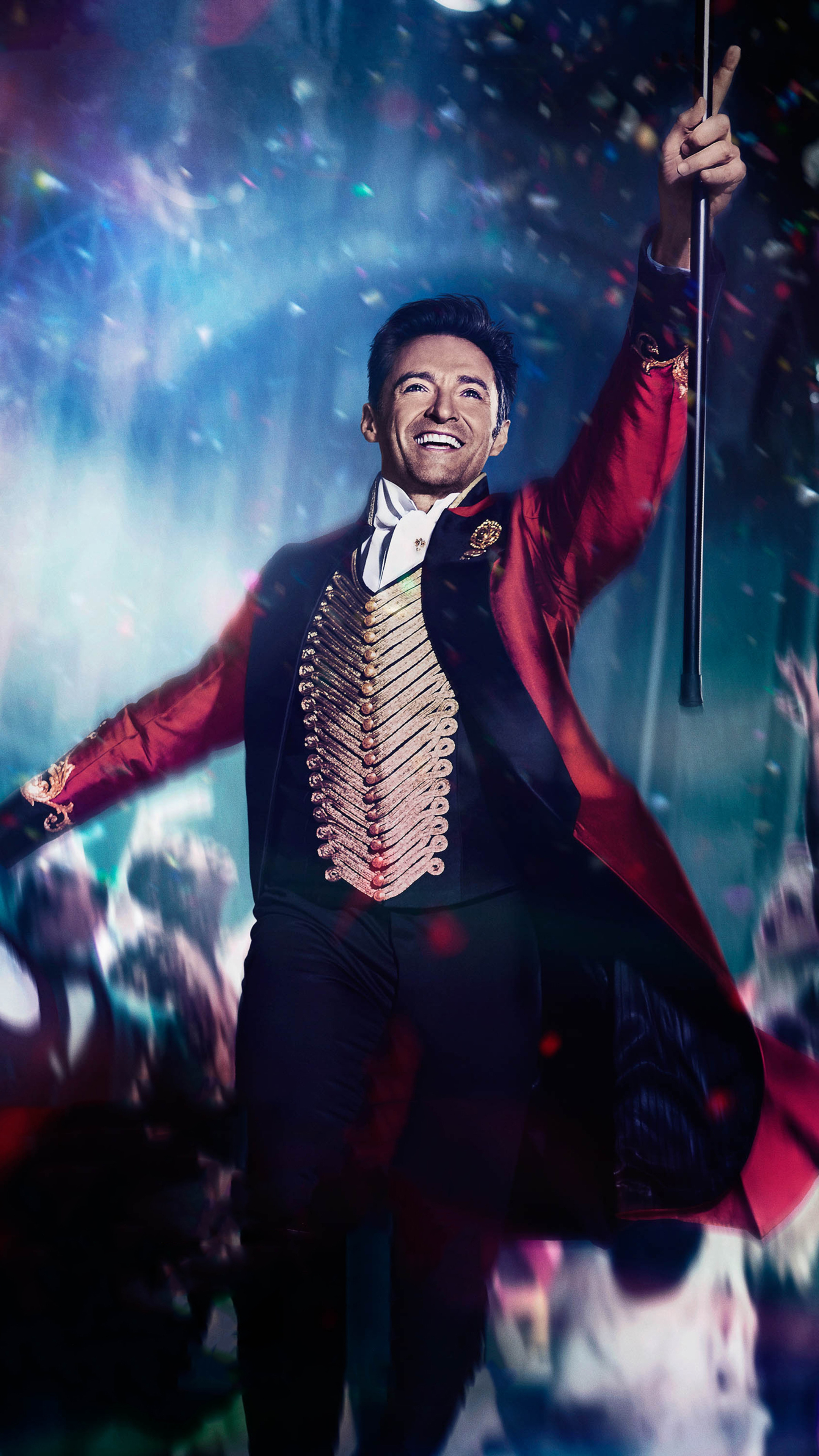 The Greatest Showman, Hugh Jackman, Sony Xperia wallpapers, Musical, 2160x3840 4K Phone