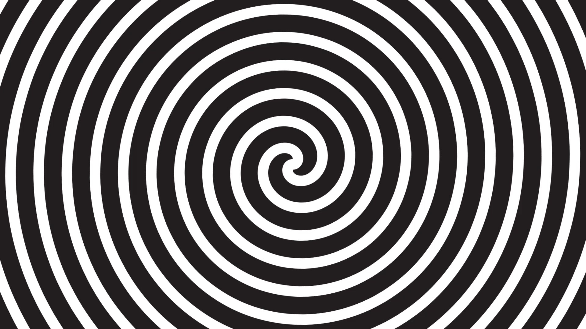 Abstract spiral loop, Hypnotic Wallpaper, 1920x1080 Full HD Desktop