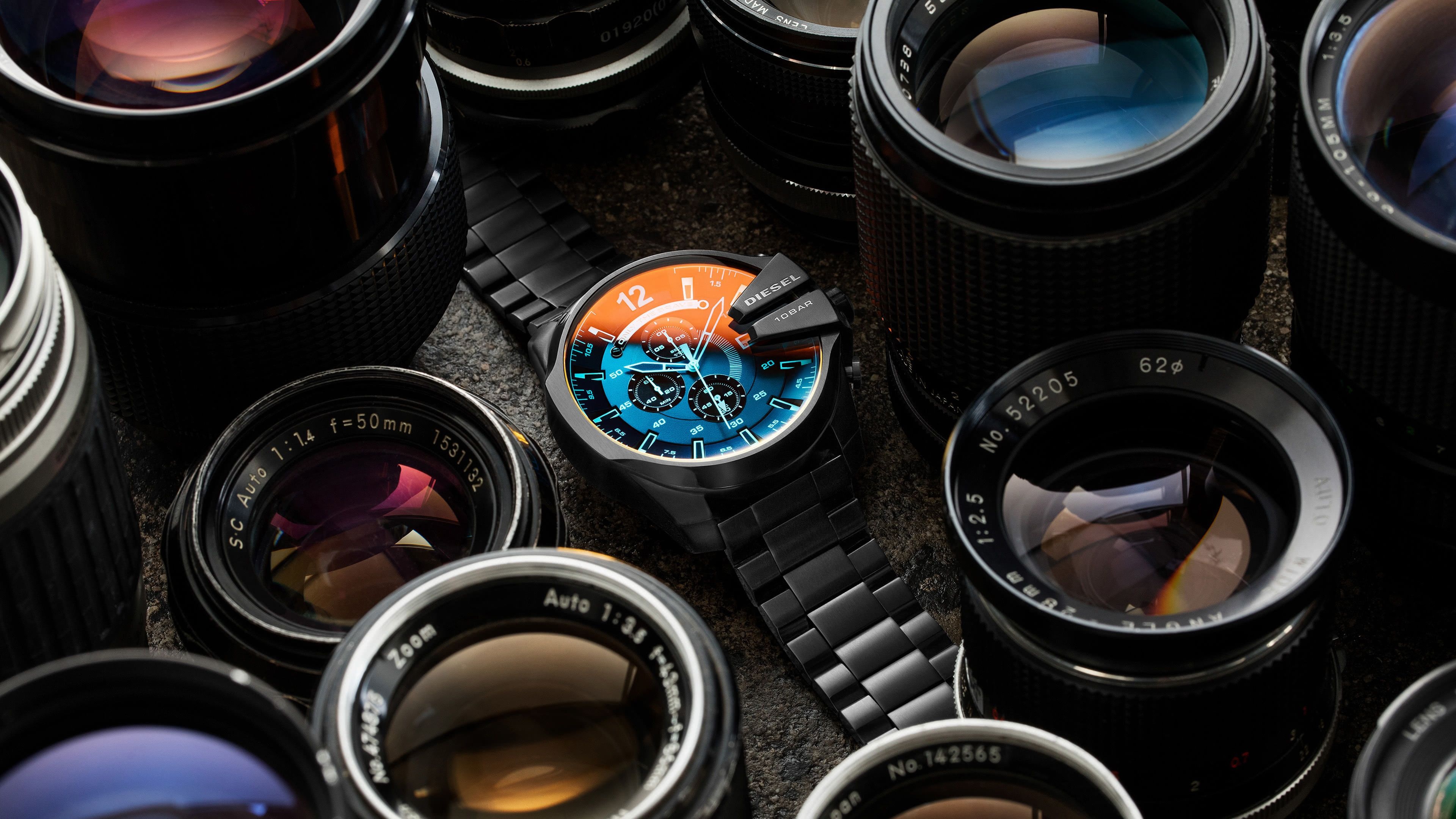 Top-quality watches, 4K wallpapers, Hi-tech timepieces, Cutting-edge design, 3840x2160 4K Desktop