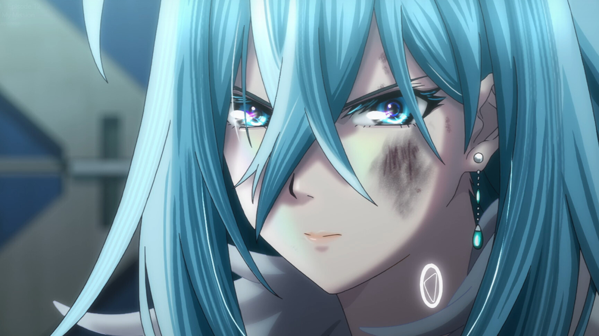 Vivy: Fluorite Eye's Song: Animated series, Created by Tappei Nagatsuki. 1920x1080 Full HD Background.