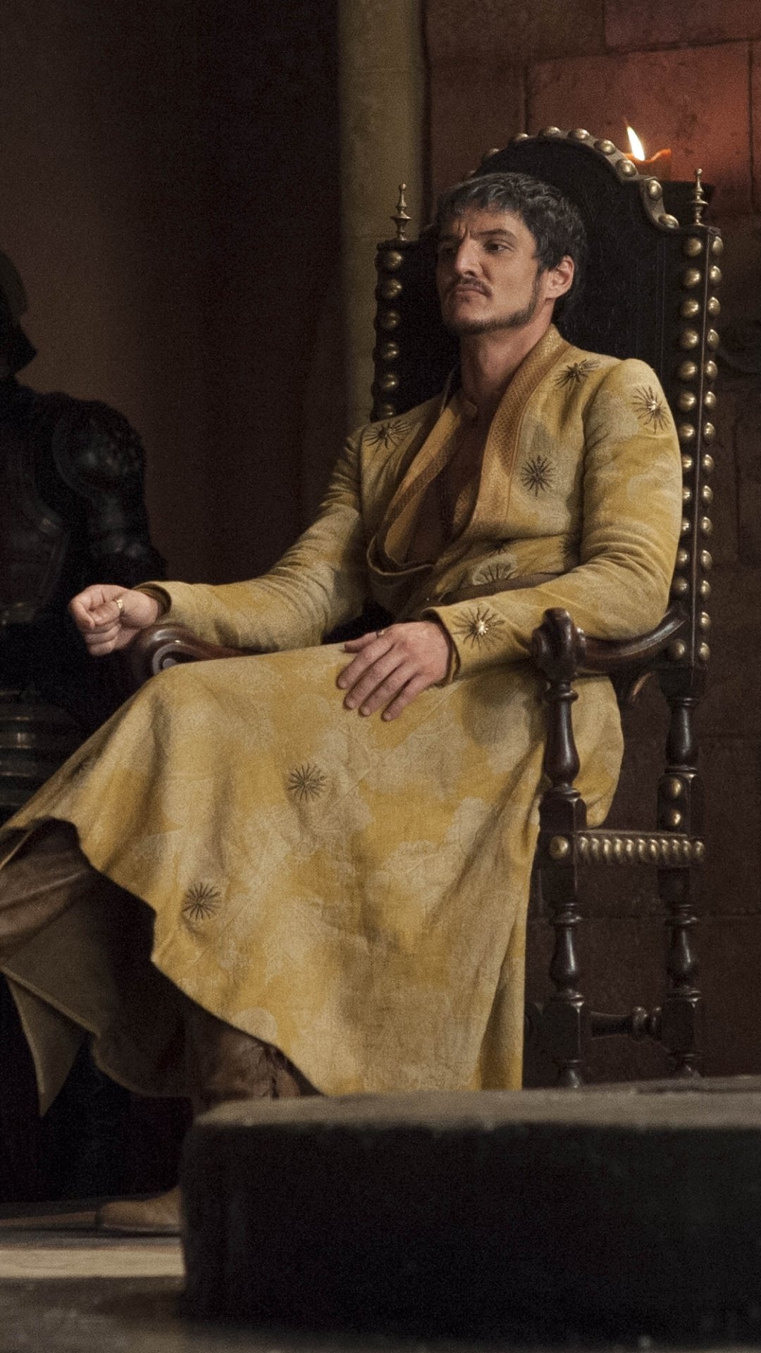 Pedro Pascal, TV show Game of Thrones, Stop motion, Actor, 1080x1920 Full HD Phone
