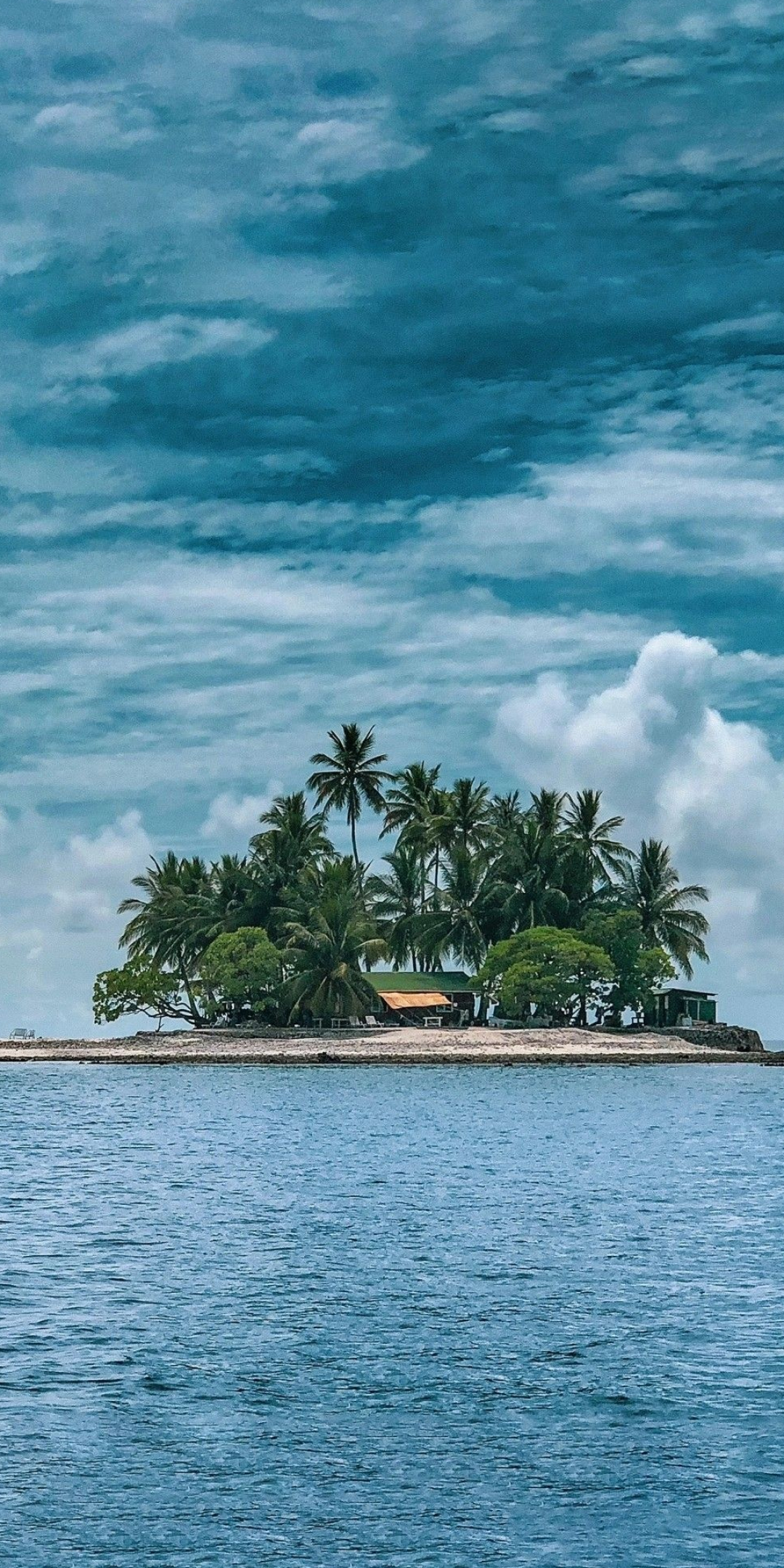Micronesia, Sea land landscape, Scenery wallpaper, Nature photography, 1080x2160 HD Phone