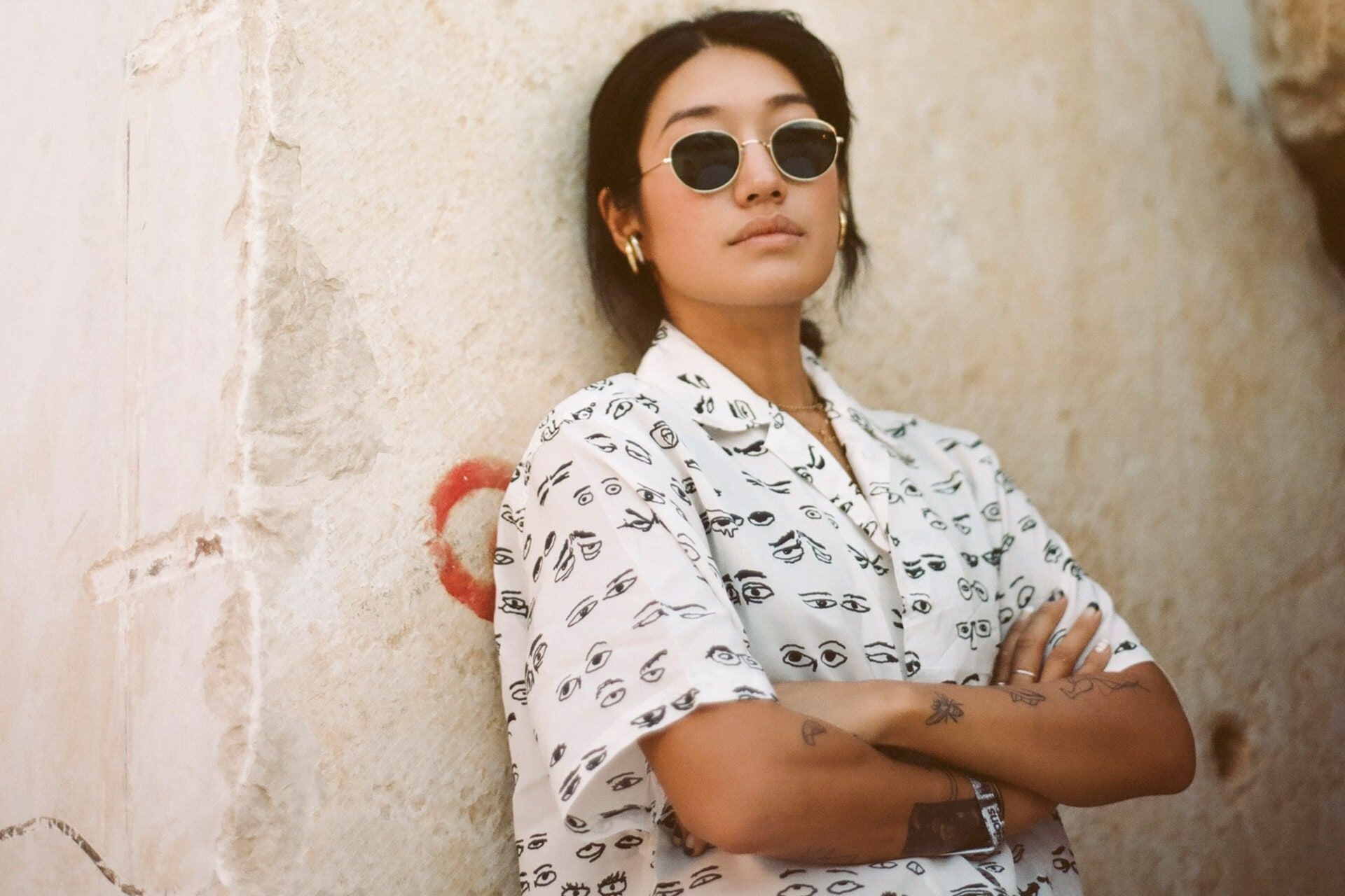Peggy Gou: Fashion label KIRIN, supported by Virgil Abloh, The New Guards Group. 1920x1280 HD Background.