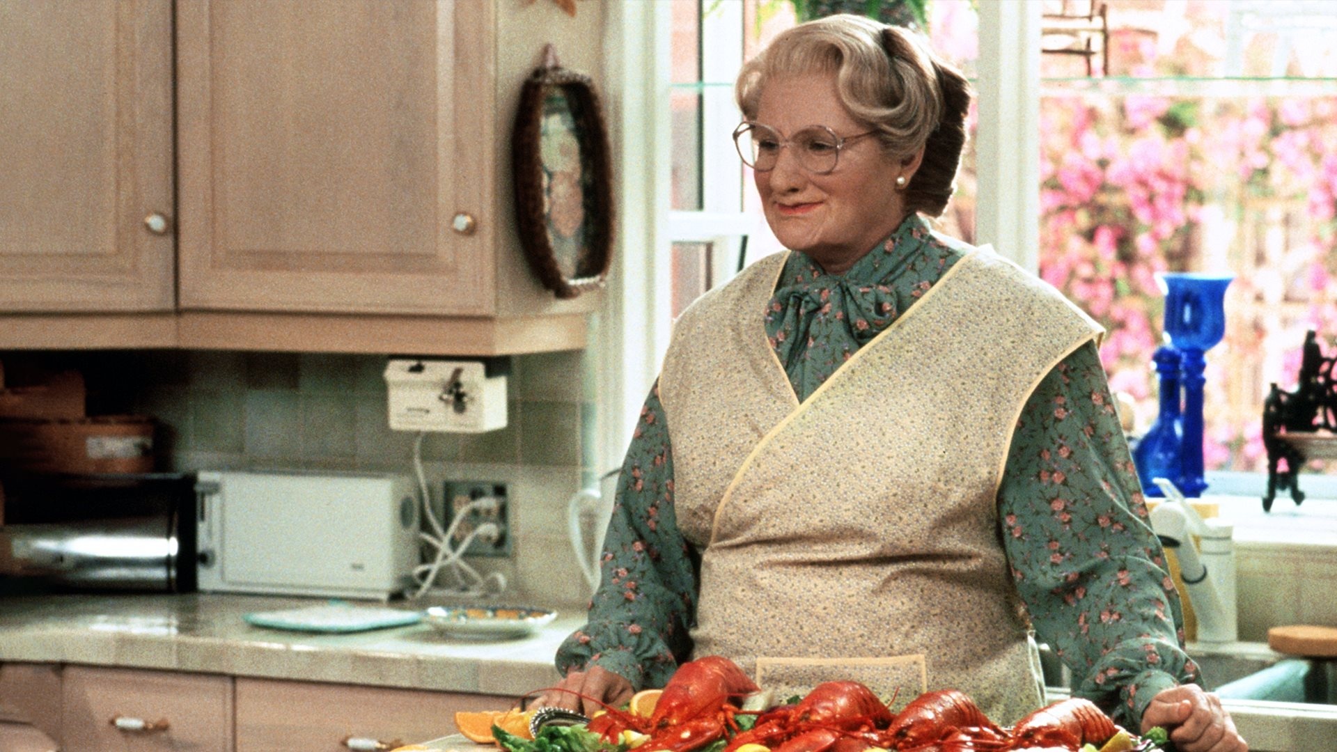 Mrs. Doubtfire wallpapers, Posted by Christopher, Top backgrounds, Fan favorites, 1920x1080 Full HD Desktop