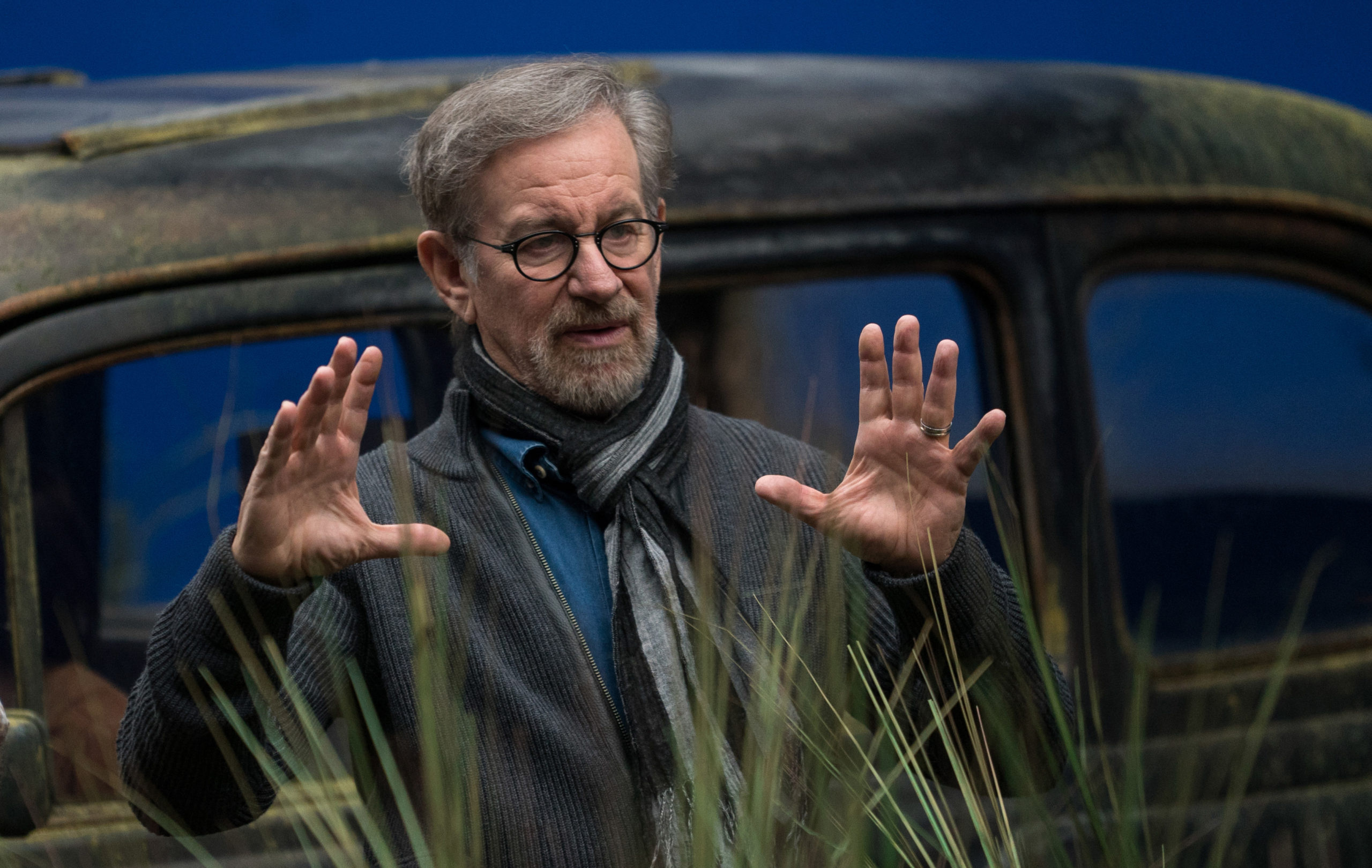 Steven Spielberg, The BFG, Fun storytelling, Adventure, 2560x1620 HD Desktop