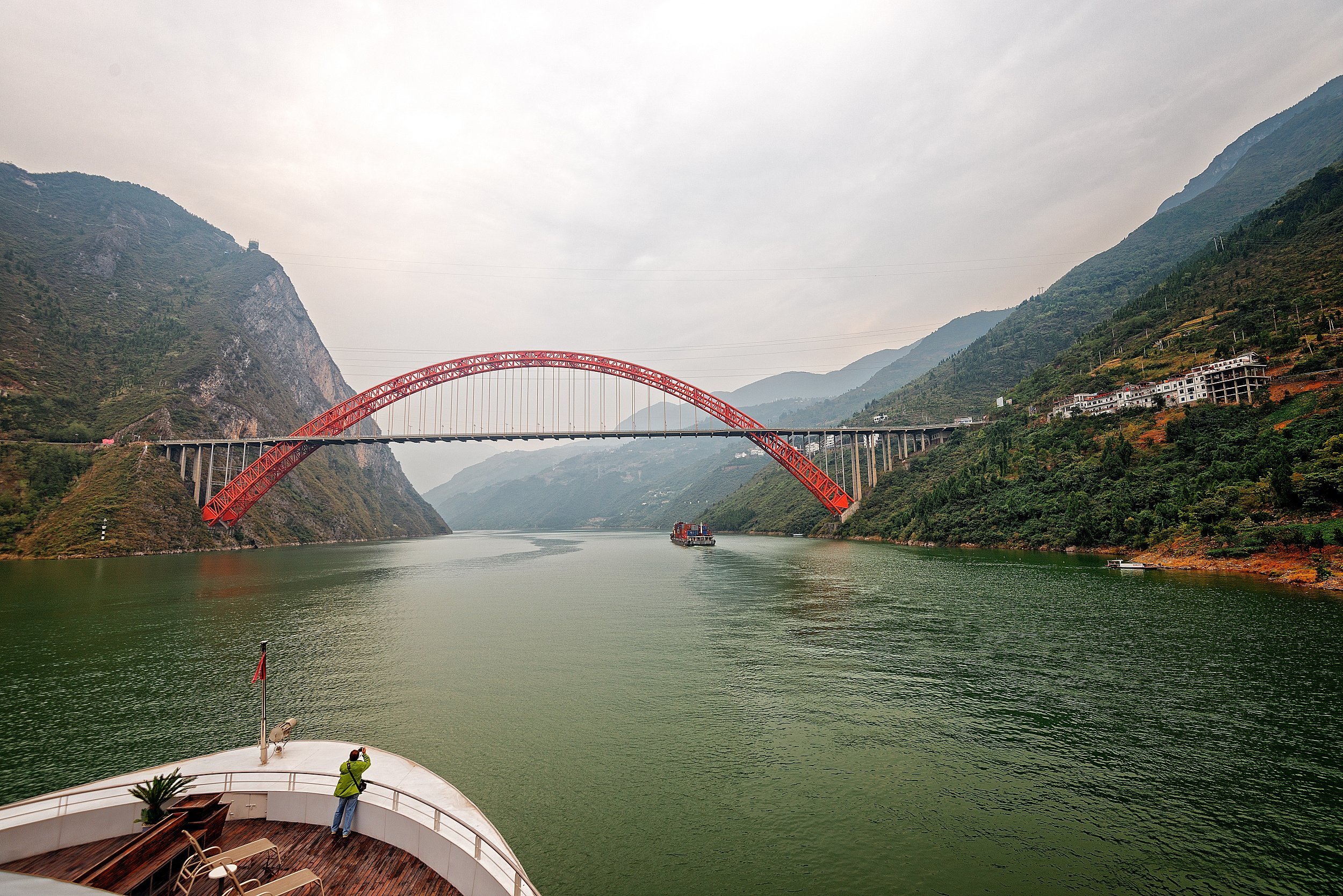 Yangtze River Bridge, Attraction reviews, Tickets, Transportation, 2500x1670 HD Desktop