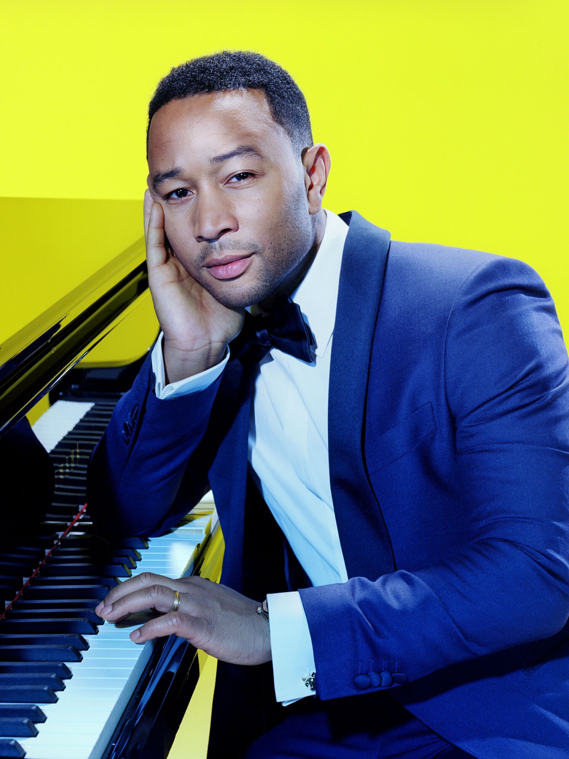 John Legend: Played piano on Lauryn Hill's "Everything Is Everything". 1920x2560 HD Wallpaper.