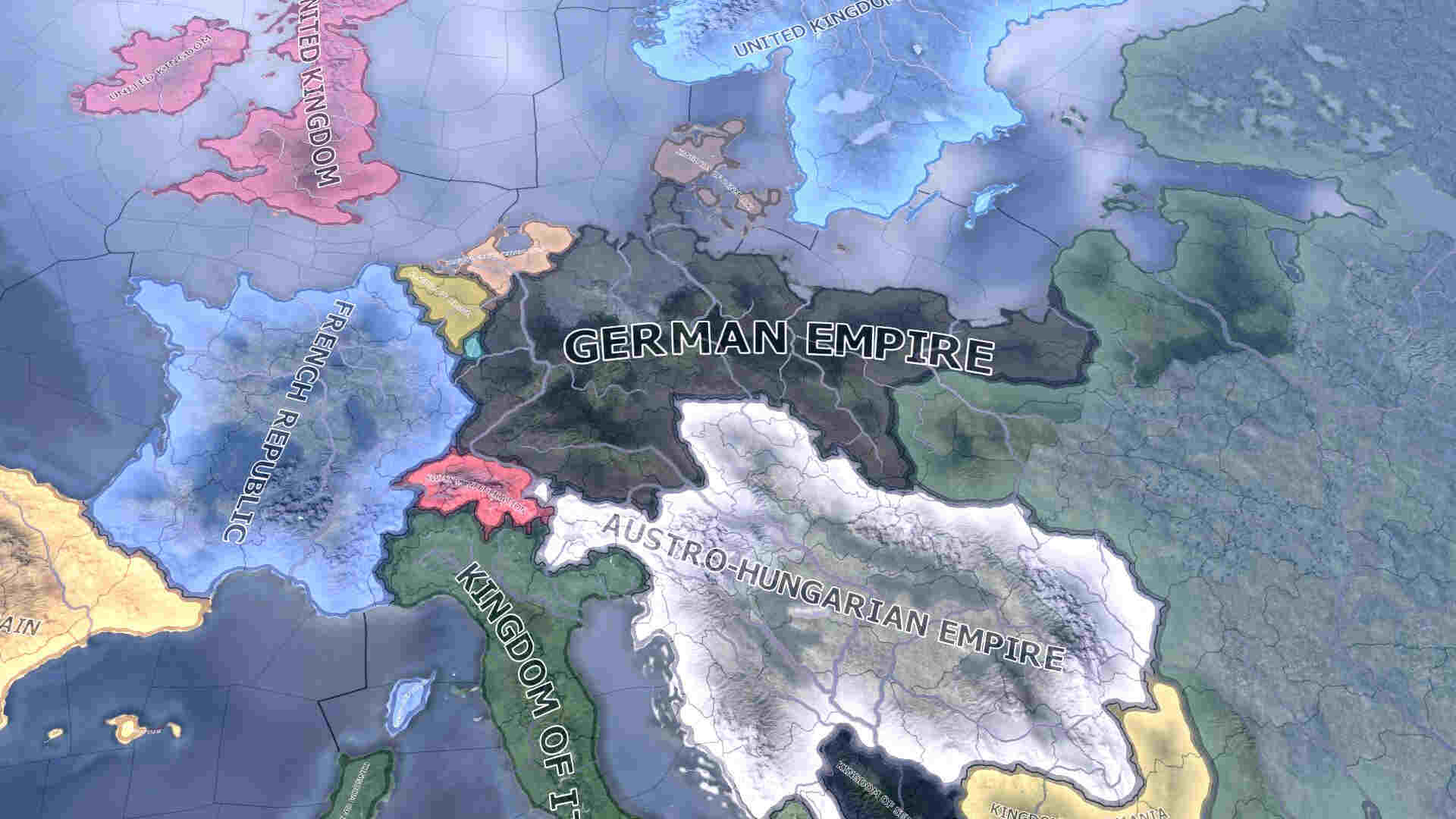 Hearts of Iron, Long-awaited release, Speculations, Gameplay expectations, 1920x1080 Full HD Desktop