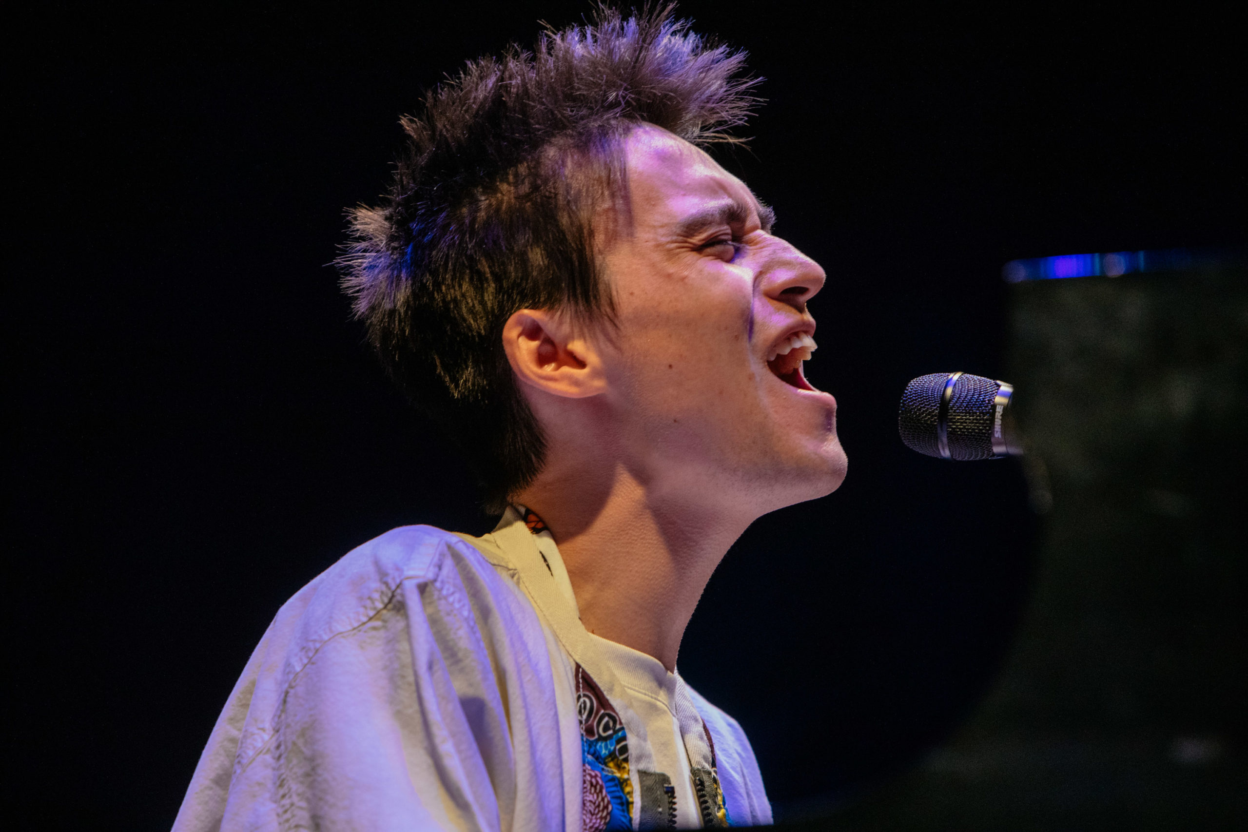 An Intimate Evening with Jacob Collier \u0026 His Piano Eugene Weekly 2560x1710