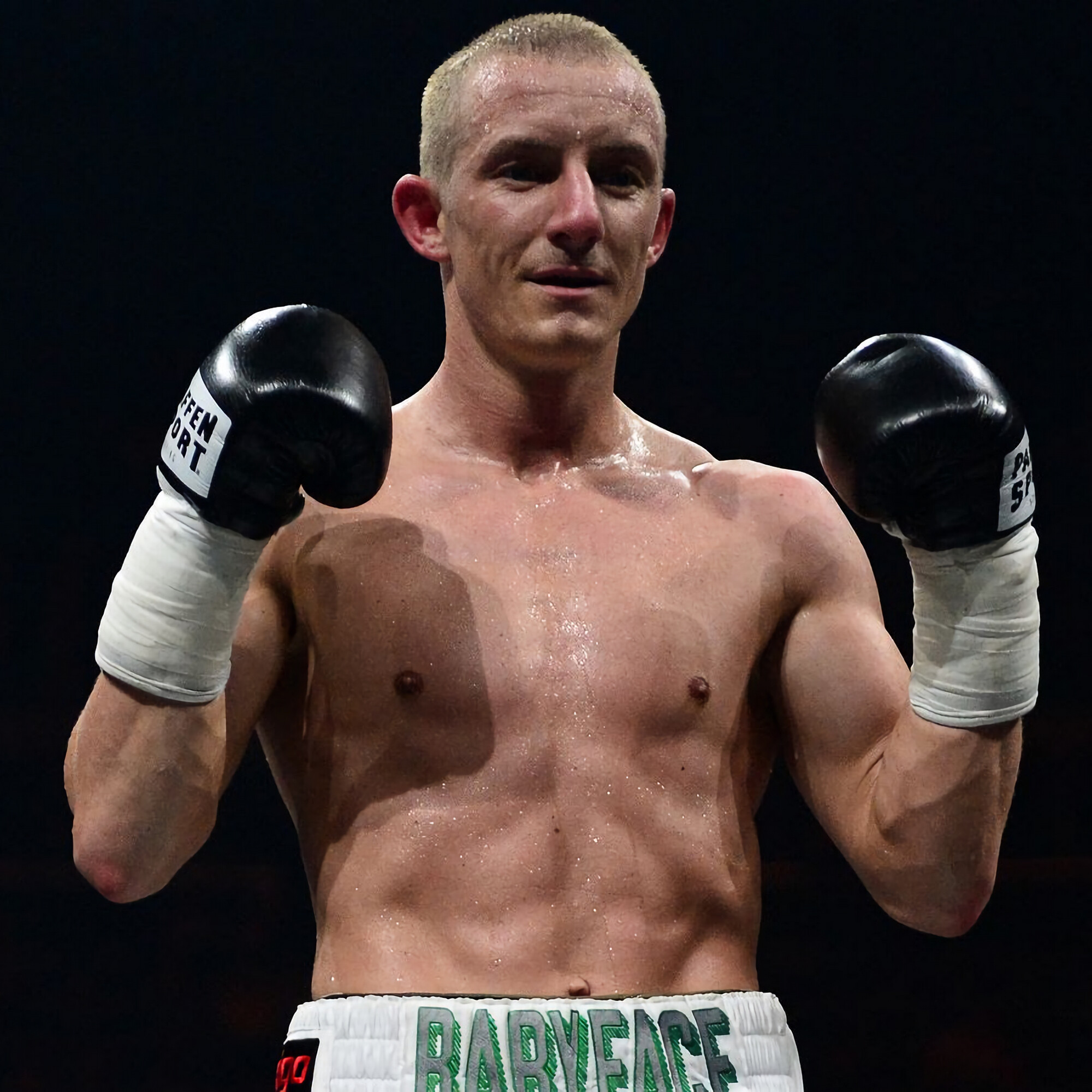 Paul Butler, Boxer's resilience, Speed and precision, Boxing excellence, 2000x2000 HD Phone
