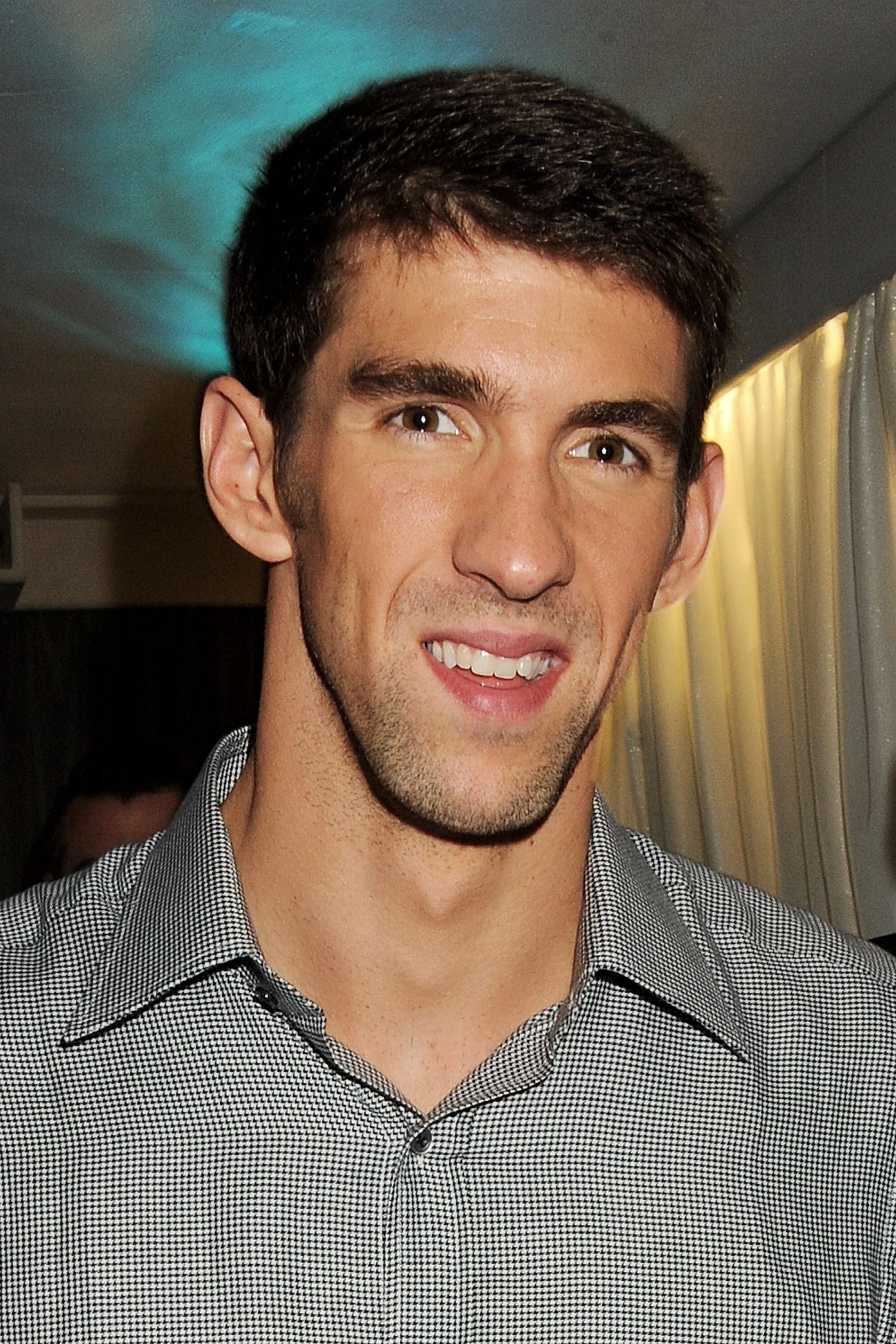 Michael Phelps, Sports films, Career evolution, Biography, 2000x3000 HD Phone