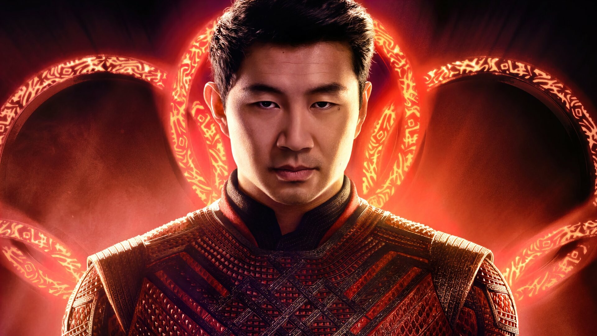 Shang-Chi and the Legend of the Ten Rings: Known as an American adult Shaun. 1920x1080 Full HD Background.