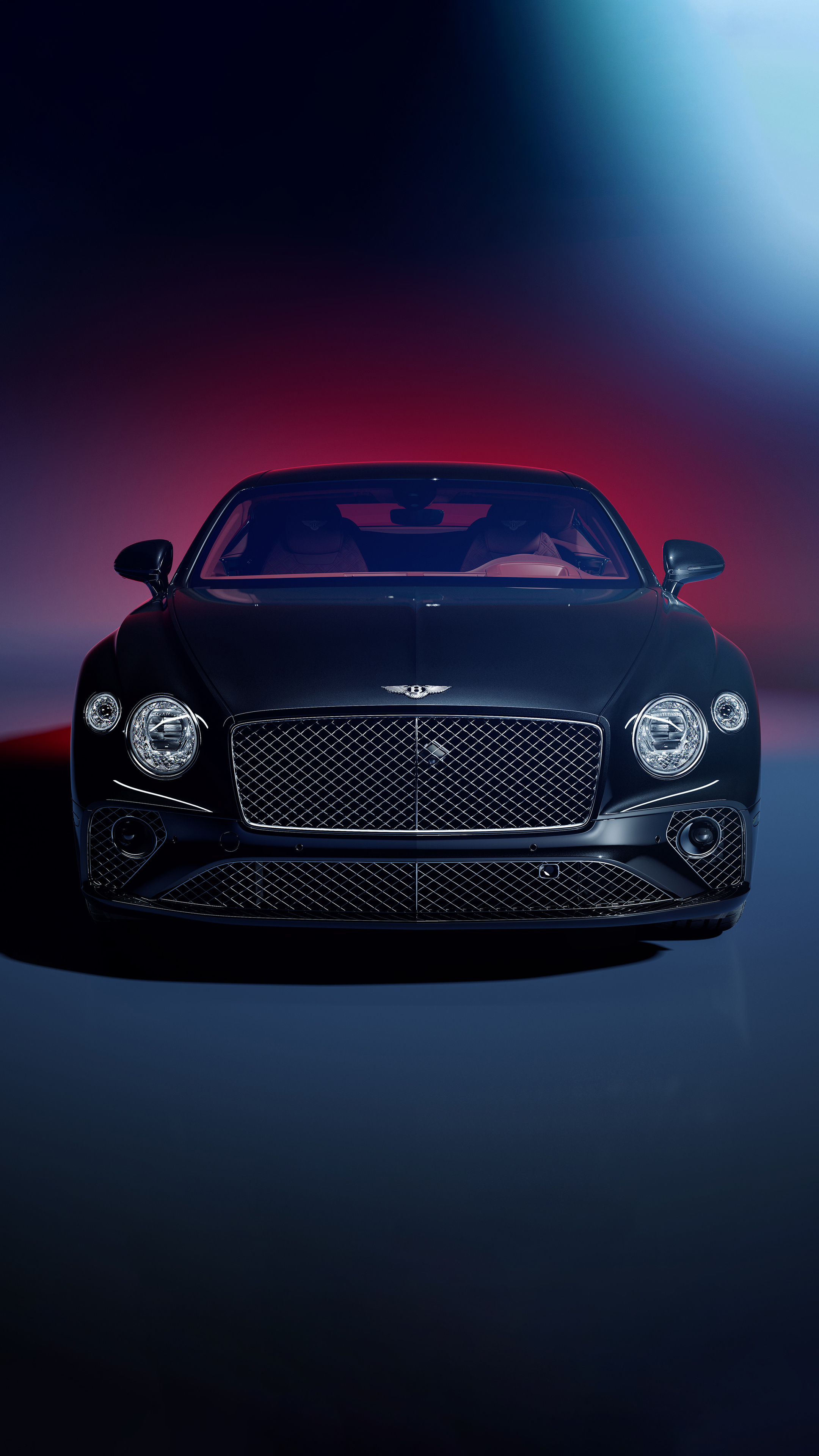 Bentley Continental, 4K wallpapers, Images, 2160x3840 4K Handy