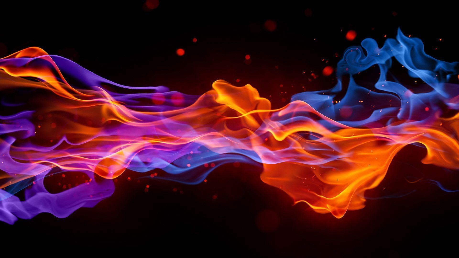 Beautiful fire imagery, Captivating flames, Stunning fire art, Fiery scenes, Striking visuals, 1920x1080 Full HD Desktop
