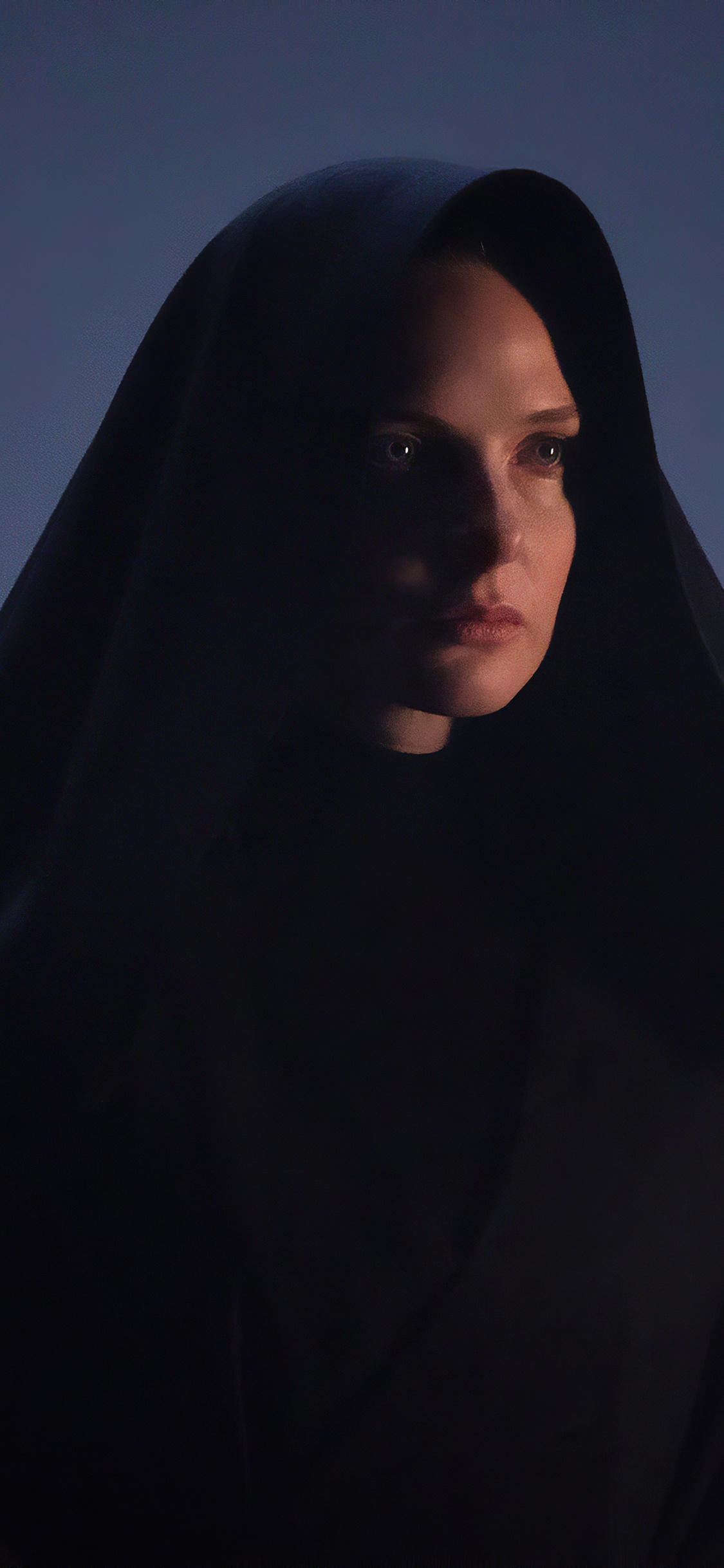 Rebecca Ferguson as Lady Jessica, Dune 2020 iPhone wallpaper, HD 4K, 1130x2440 HD Handy