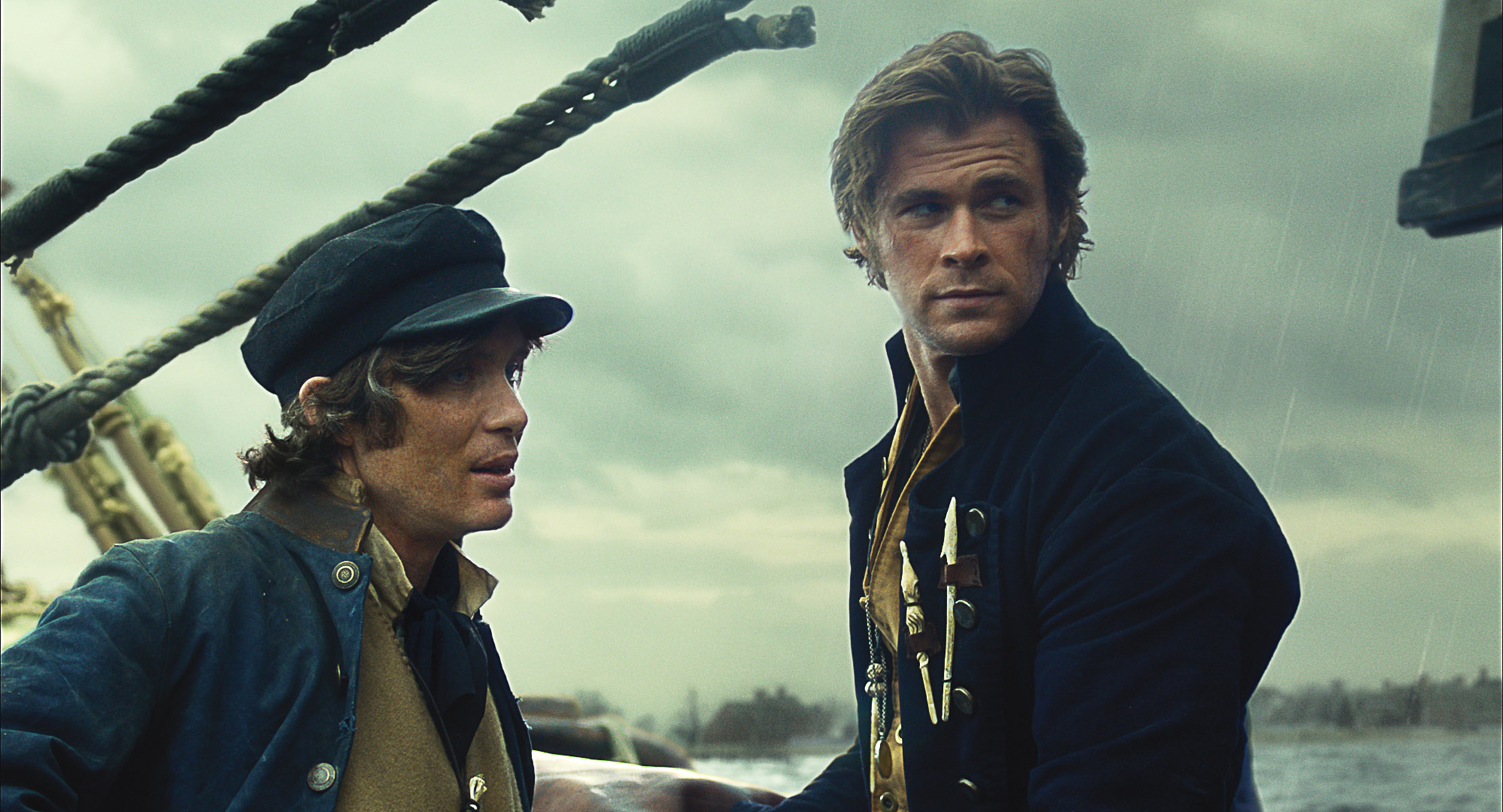 In the Heart of the Sea movie, Underrated film, Ron Howard's masterpiece, Incredible storytelling, 2220x1200 HD Desktop