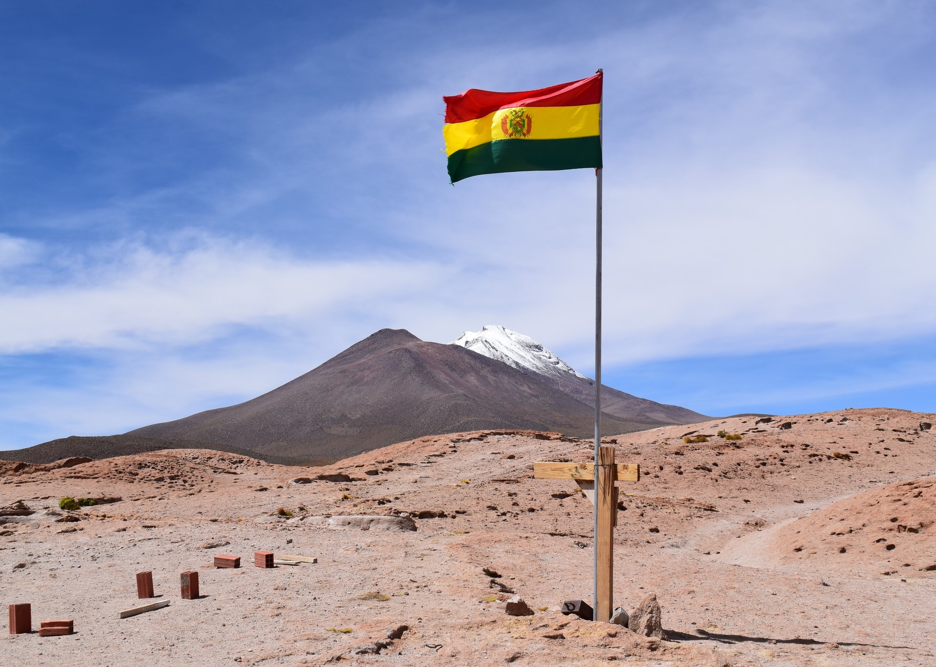 Bolivia banned crypto, Advocates pushing back, Coindesk, 1920x1370 HD Desktop