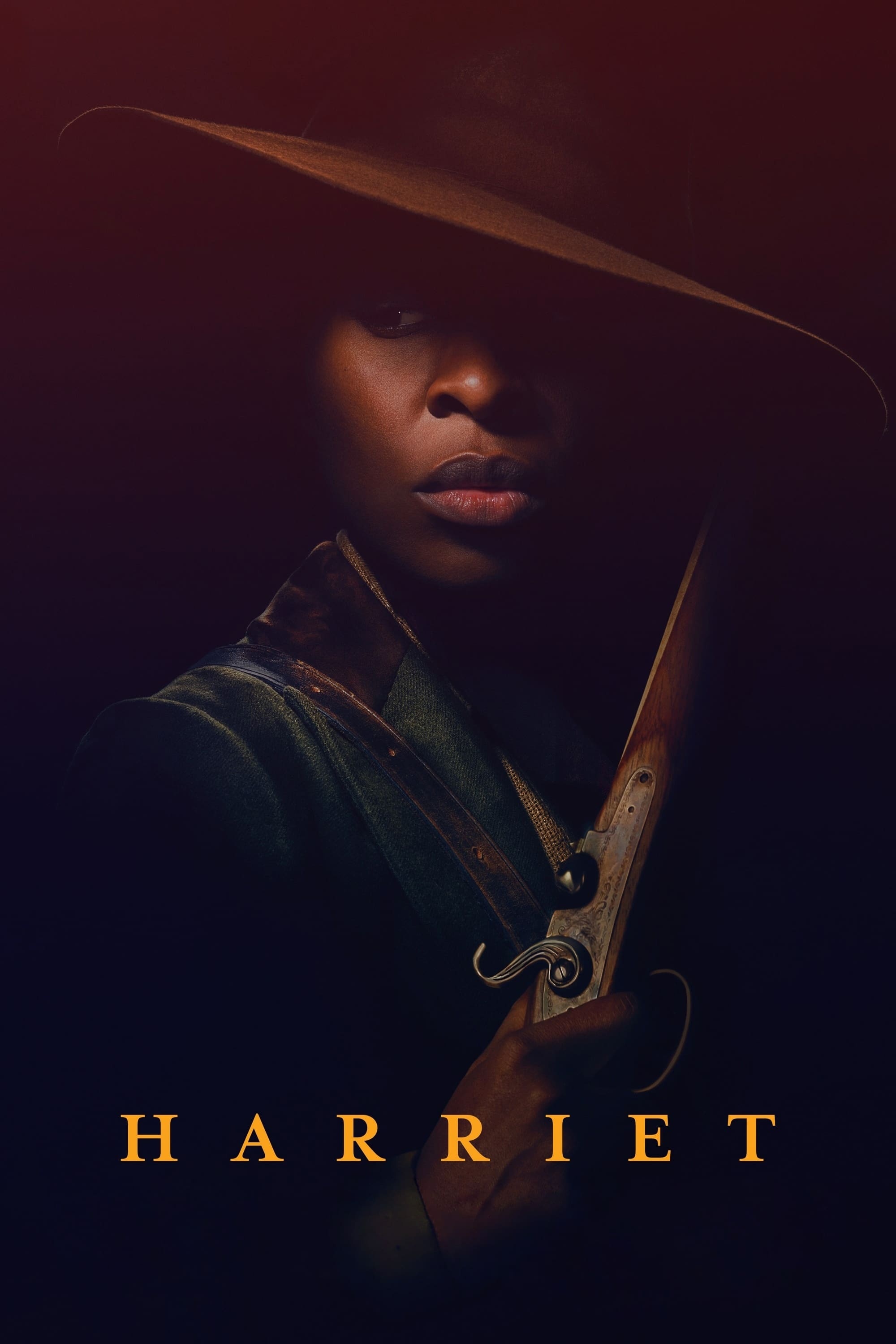 Harriet (2019 Movie), Movie posters, The Movie Database (TMDB), Visual promotion, 2000x3000 HD Handy