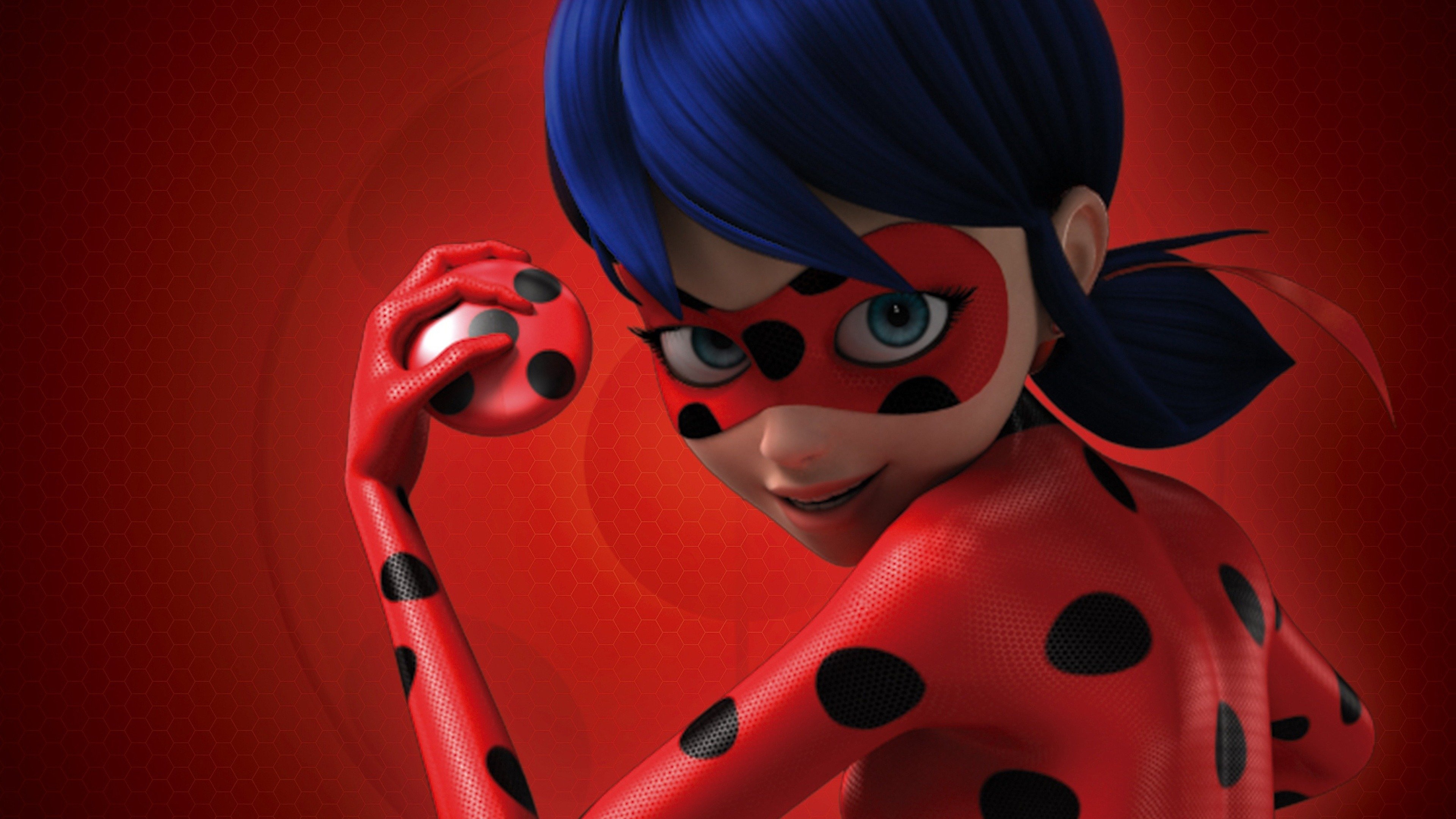 Miraculous Tales of Ladybug, Online episodes, Stream on Plex, 3840x2160 4K Desktop