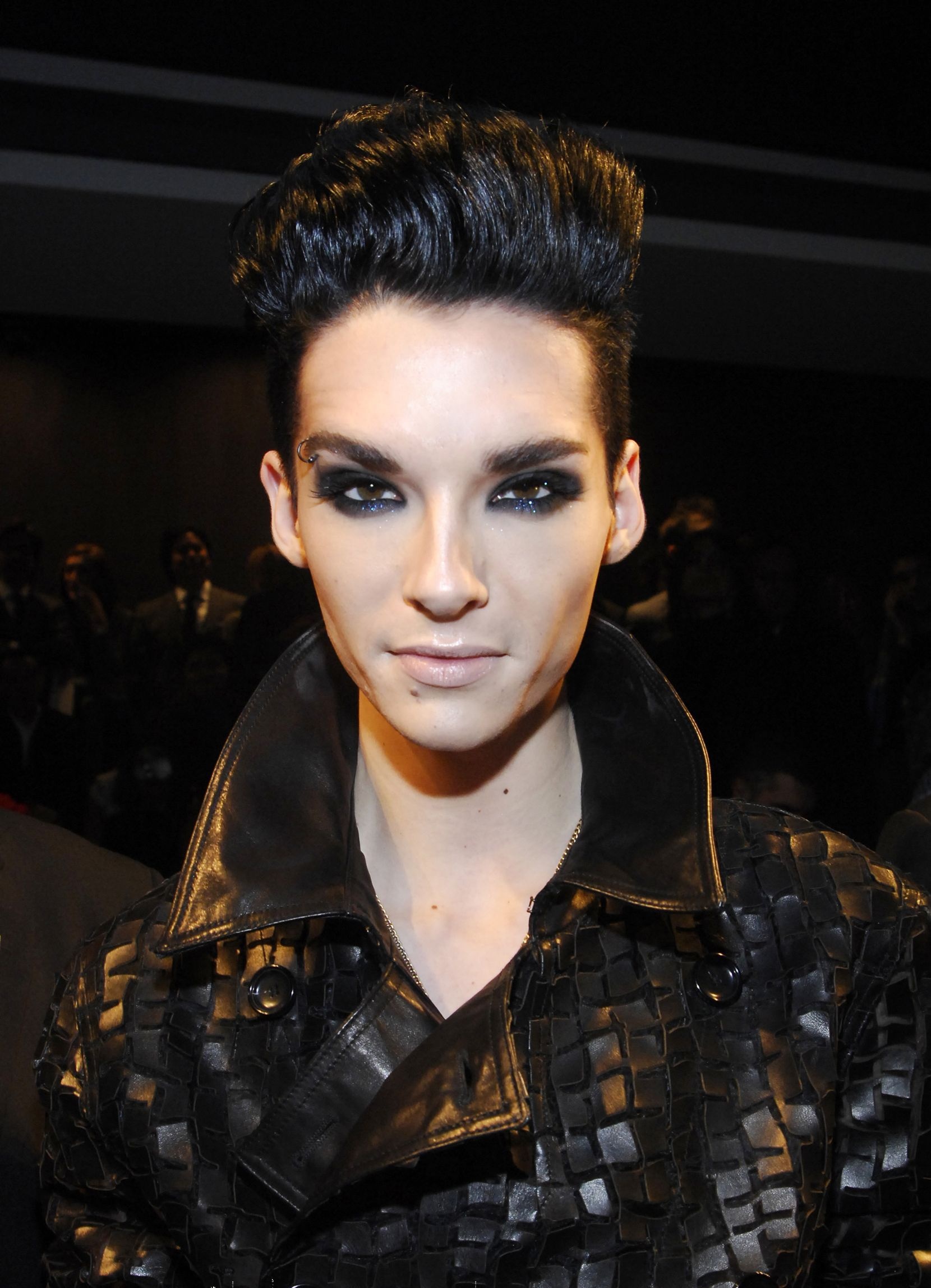 Tokio Hotel: Bill Kaulitz, A German singer-songwriter, voice artist, model, and designer. 1660x2300 HD Background.