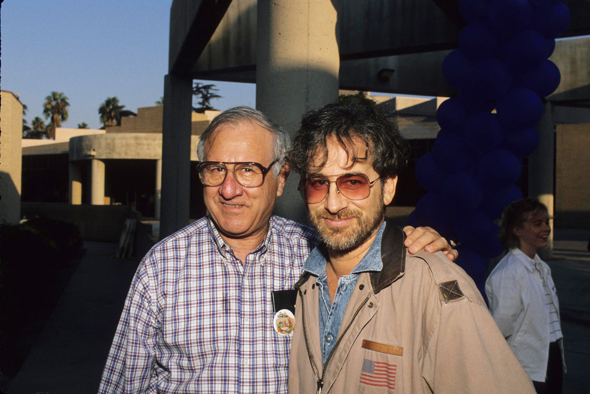 Steven Spielberg, Legendary filmmaker, Personal loss, Vanity Fair interview, 2000x1340 HD Desktop