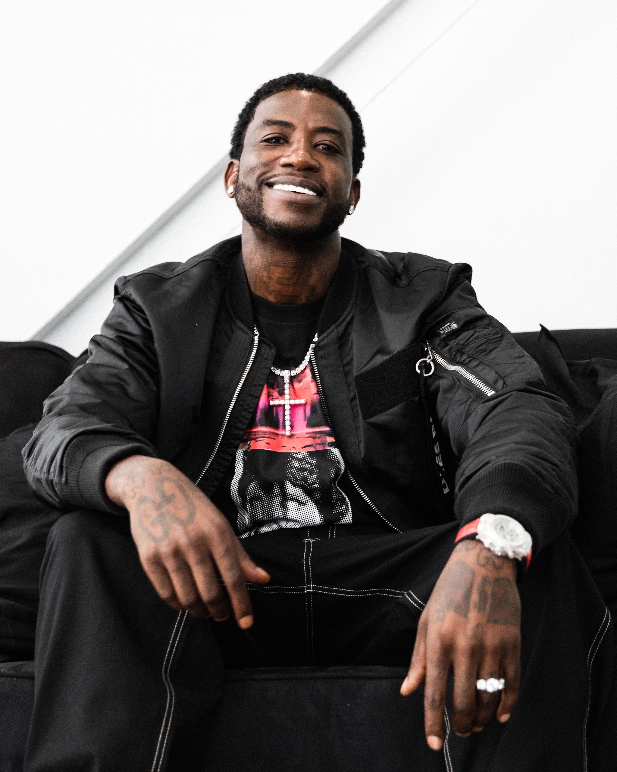 Gucci Mane, Among the Hypebeasts, The New Yorker, 2050x2560 HD Handy