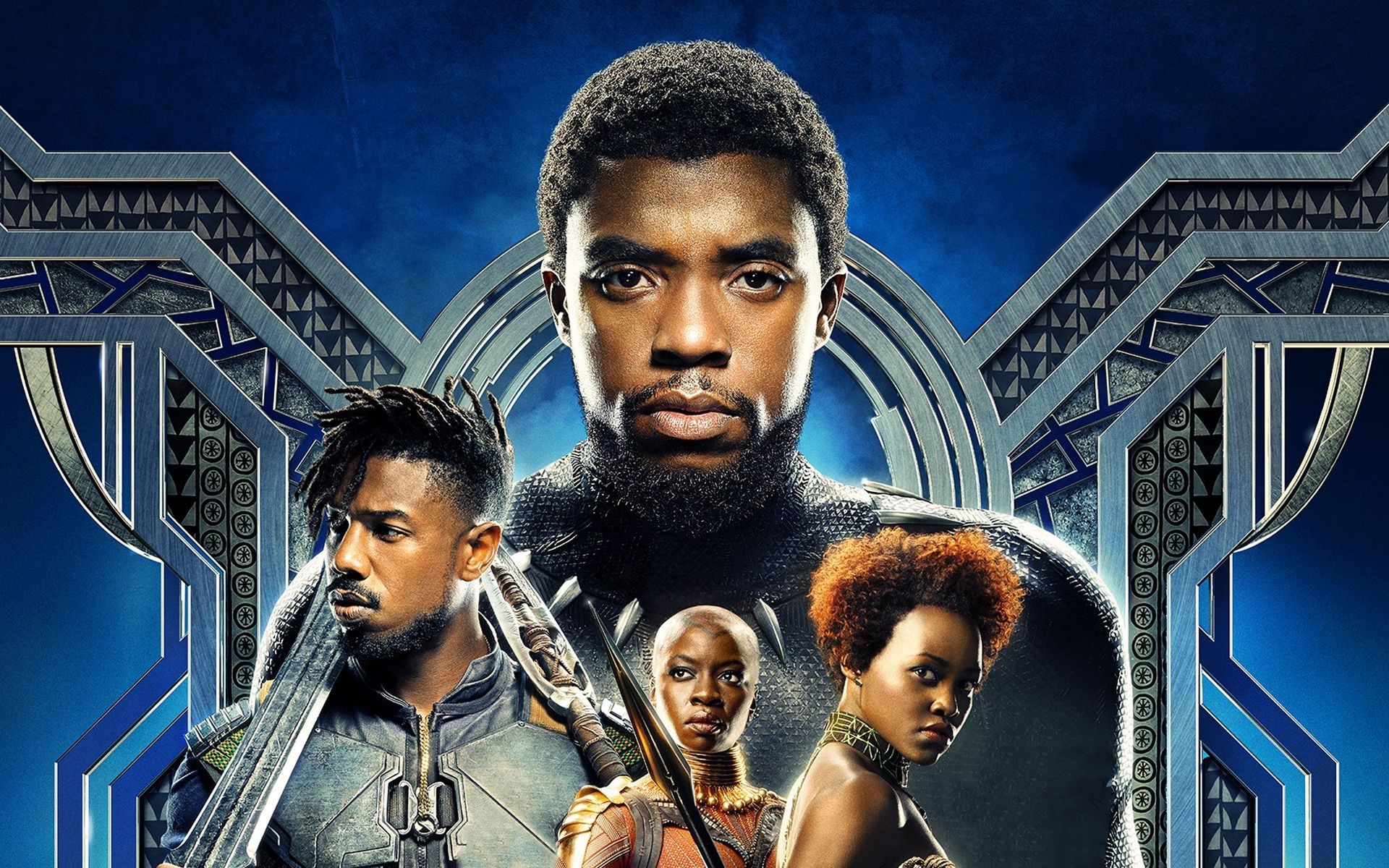 Black Panther 2018 movie, HD wallpapers, Backgrounds, Photos, 1920x1200 HD Desktop