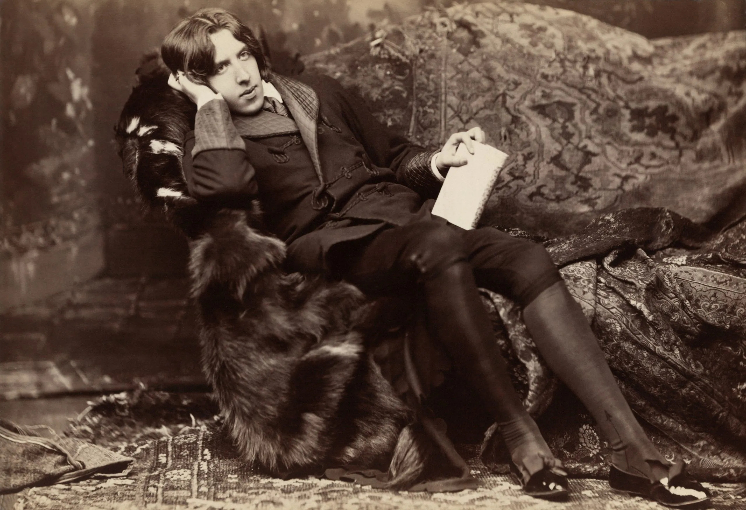 Oscar Wilde, Writing lessons, Memorable content, Master of wit, 2560x1750 HD Desktop