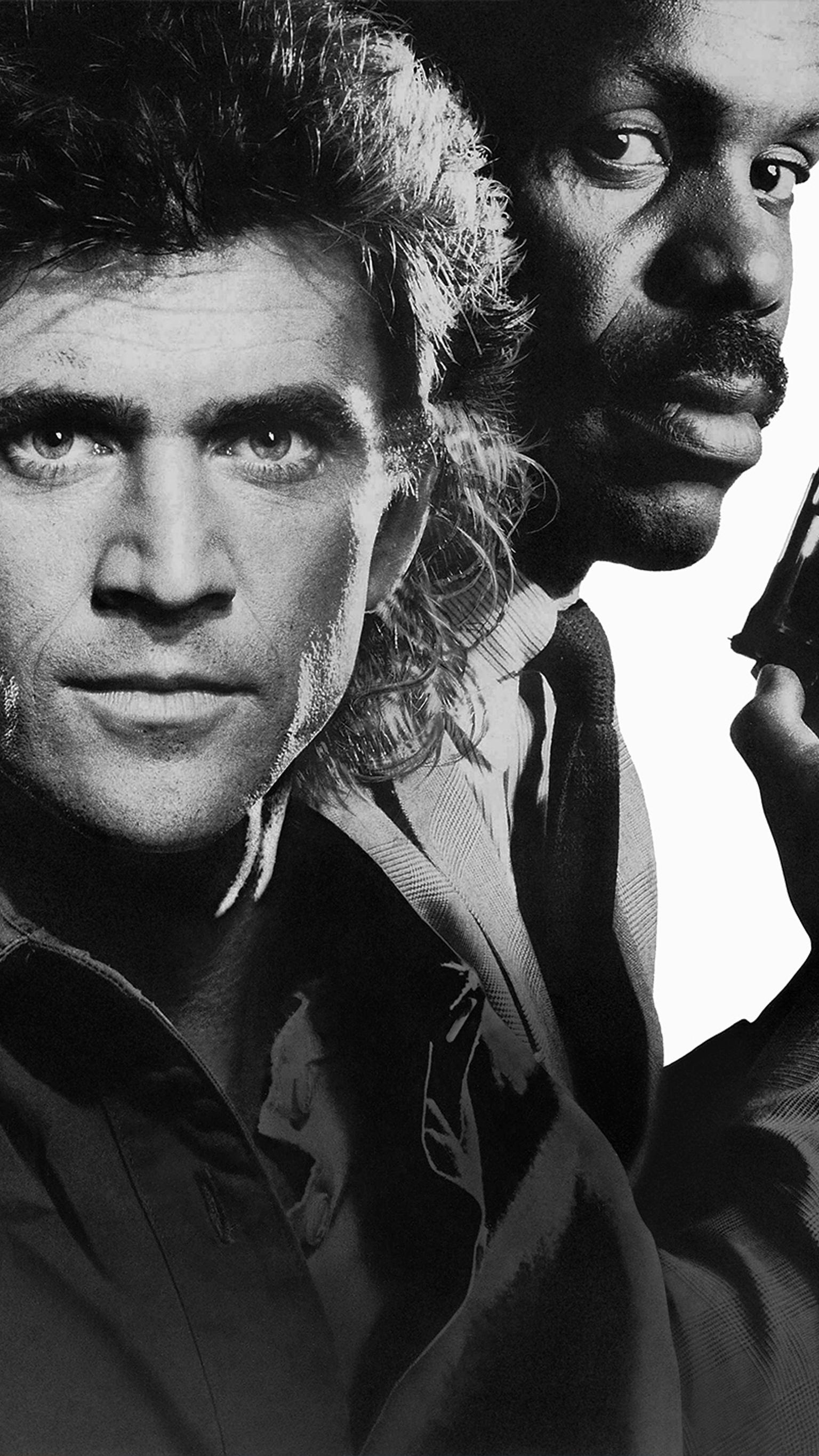 Lethal Weapon, Movies, Crime Action, Wallpapers, 1540x2740 HD Handy