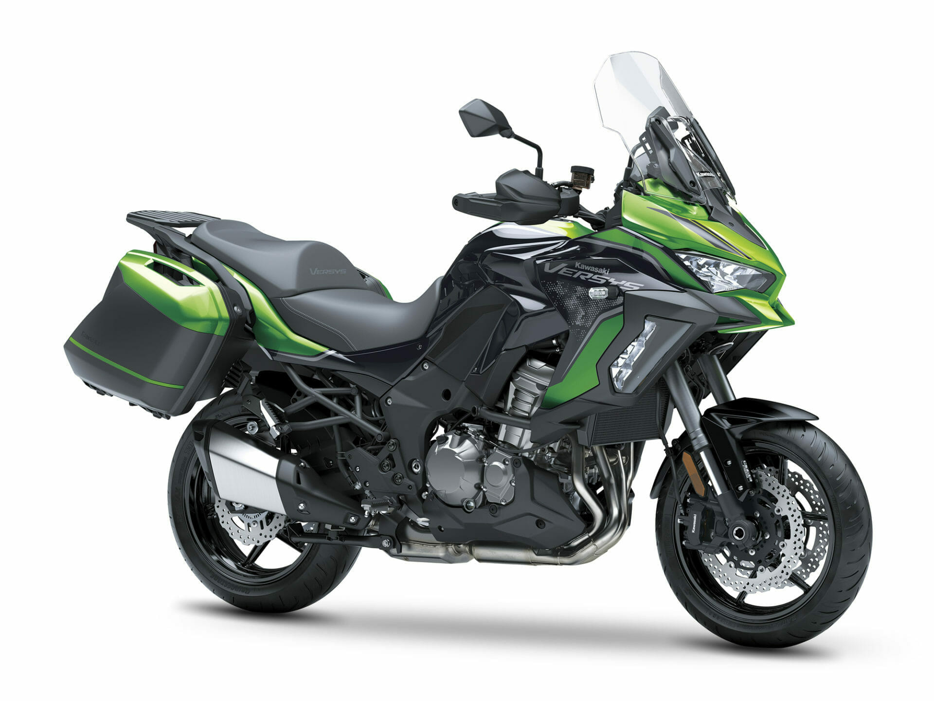 Kawasaki Versys 1000, 2021 motorcycle, Motorcycle magazine, Auto expert, 1920x1450 HD Desktop