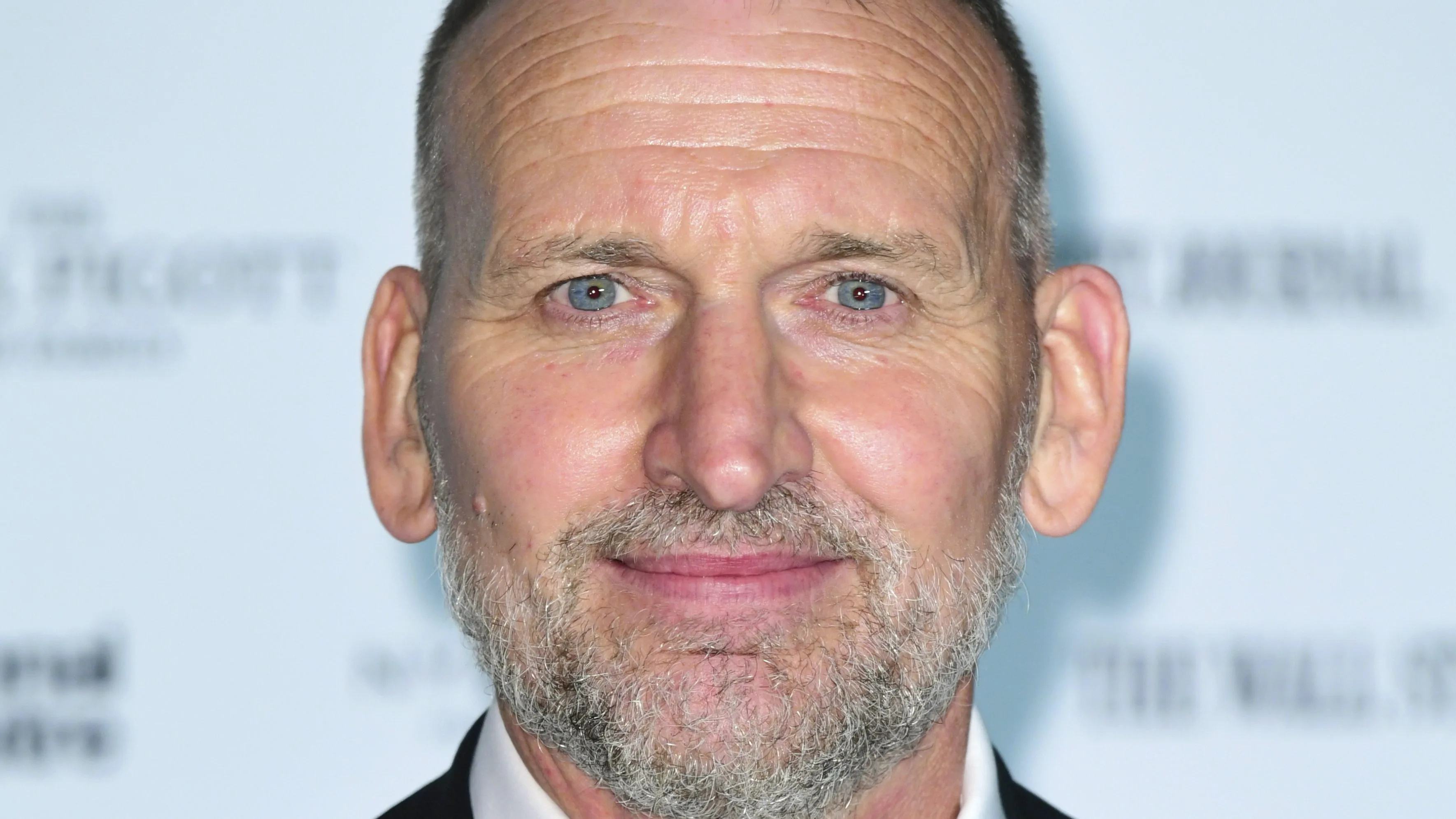 Christopher Eccleston movies, Eccleston's new movie, Young Woman and the Sea, 3540x1990 HD Desktop