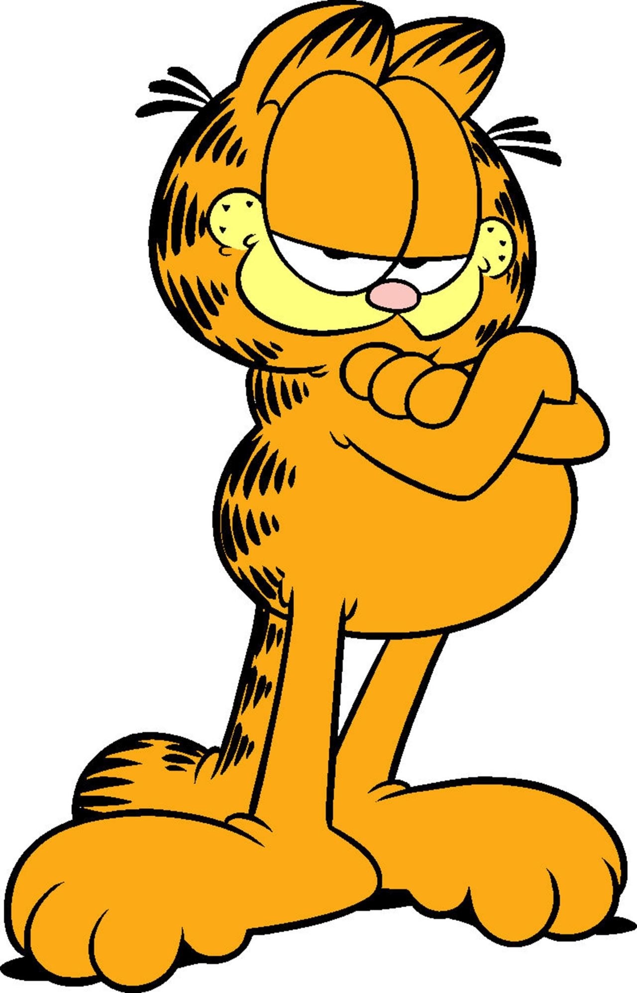 Garfield and Friends, Viacom and Nickelodeon, Animation acquisition, Creative collaboration, 1280x2000 HD Phone